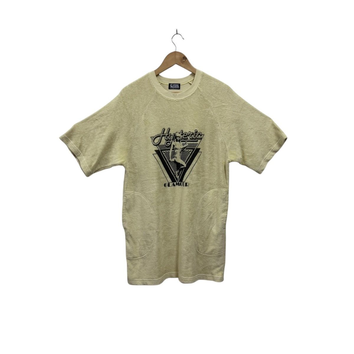 Hysteric Glamour Hysteric Glamour Sexy Girl Two Side Pocket Size US M / EU 48-50 / 2 - 1 Thumbnail