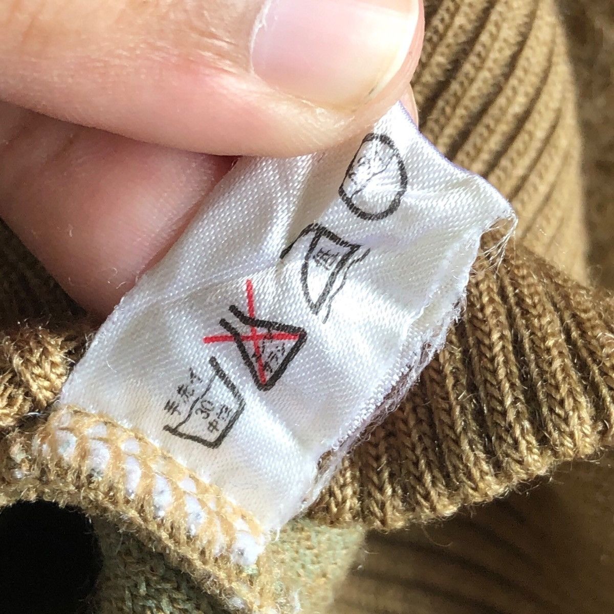 Hang Ten × Vintage Hang Ten Brown Vintage Sweatshirt Size L Size US L / EU 52-54 / 3 - 6 Thumbnail