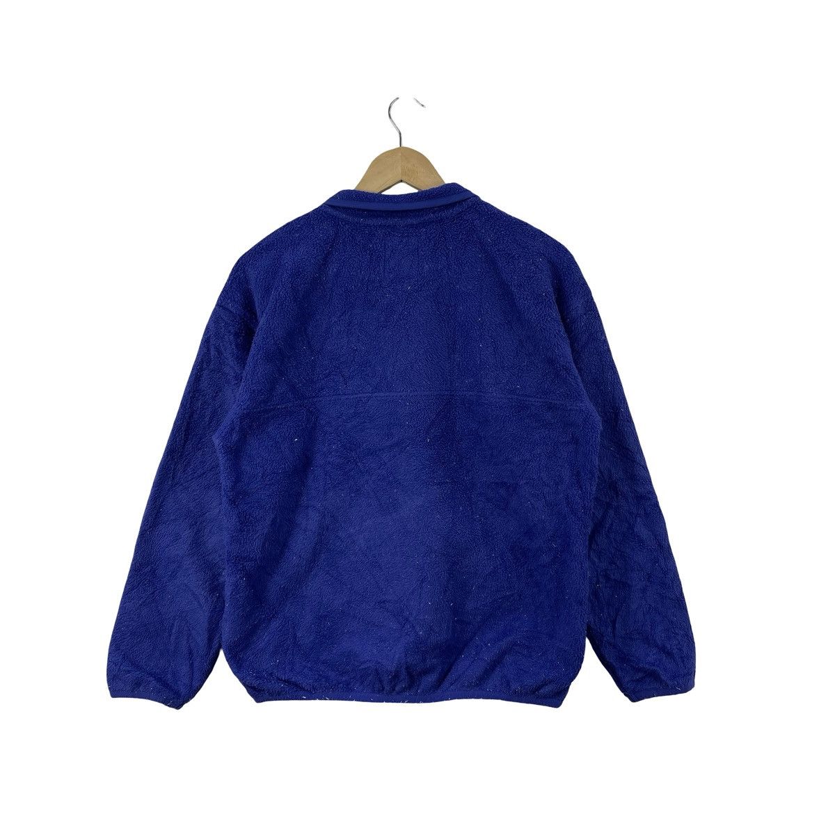 Patagonia Vintage GAP Arctic Fleece Reissue Pullover Snap-T Fleece Size US XXL / EU 58 / 5 - 6 Thumbnail