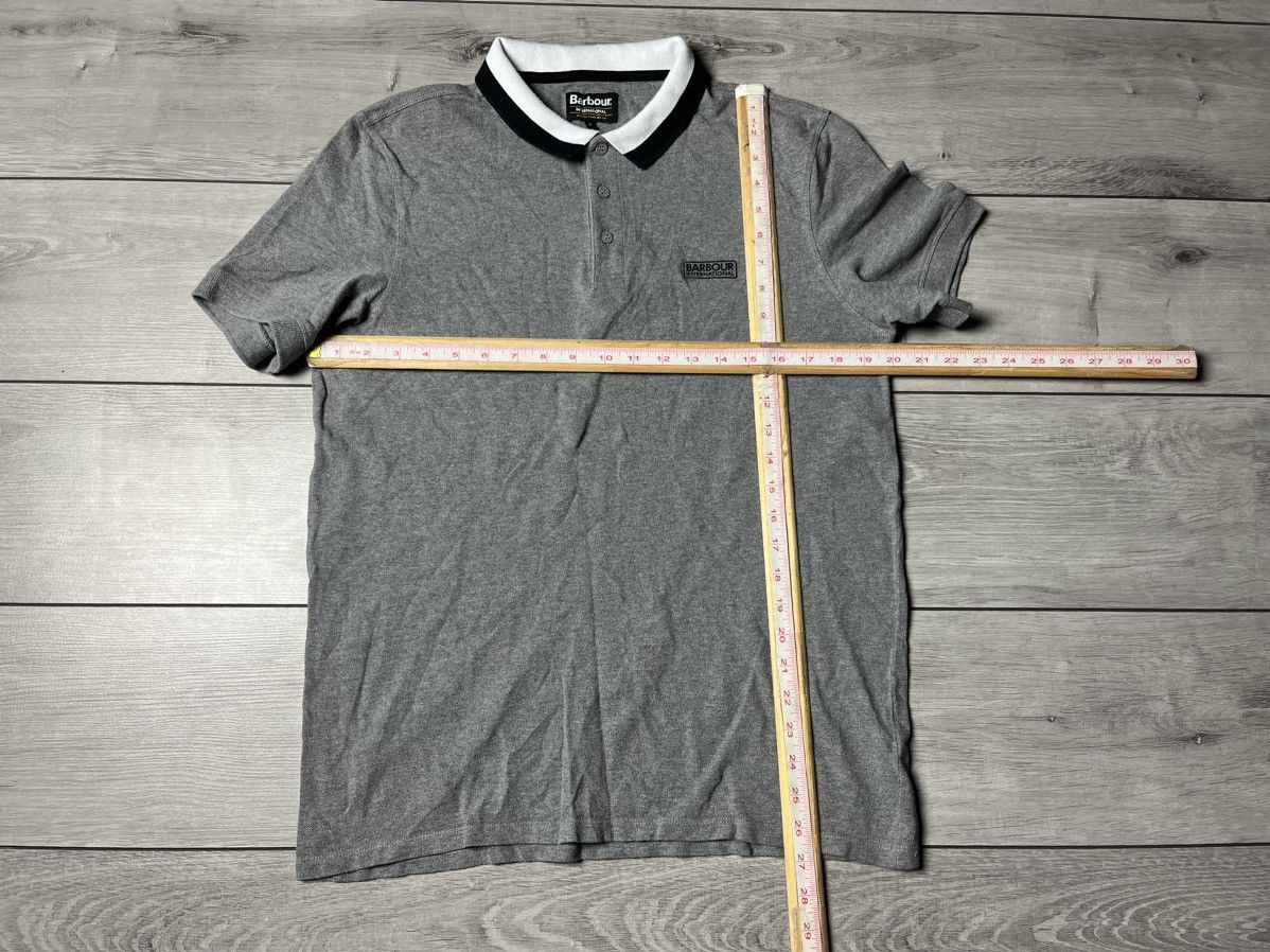 Barbour Barbour international polos slim size XLarge Size US XL / EU 56 / 4 - 5 Thumbnail