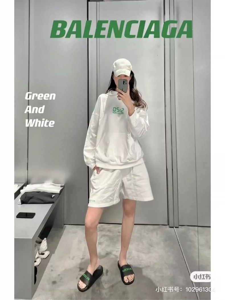 Other Balenciaga Hoodie Size S / US 4 / IT 40 - 4 Thumbnail