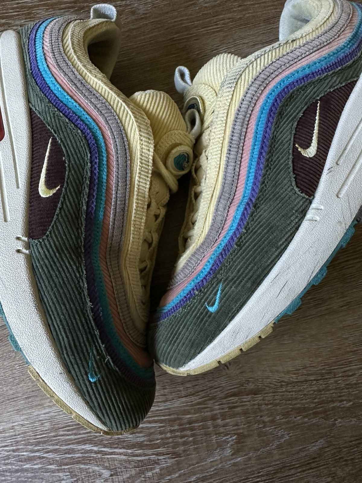 Nike Nike Air Max 1/97 Sean Wootherspoon Size US 10 / EU 43 - 5 Thumbnail