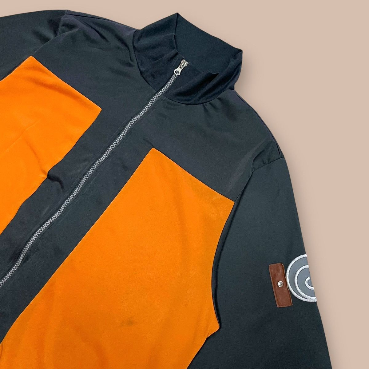 Anime Uzumaki Naruto Jacket (Cosplay) Size US L / EU 52-54 / 3 - 6 Thumbnail