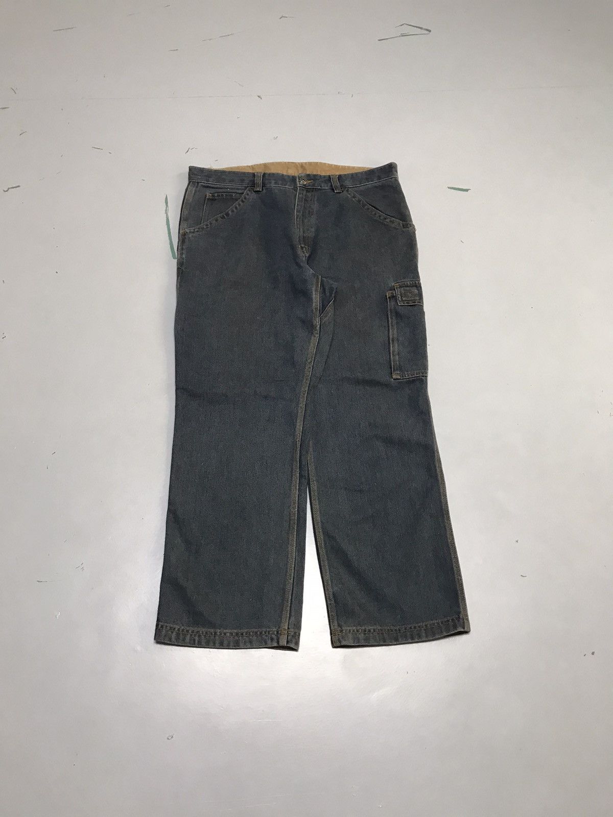Duluth Trading Company Vintage Duluth trading company carpenter denim Size US 40 / EU 56 - 1 Thumbnail
