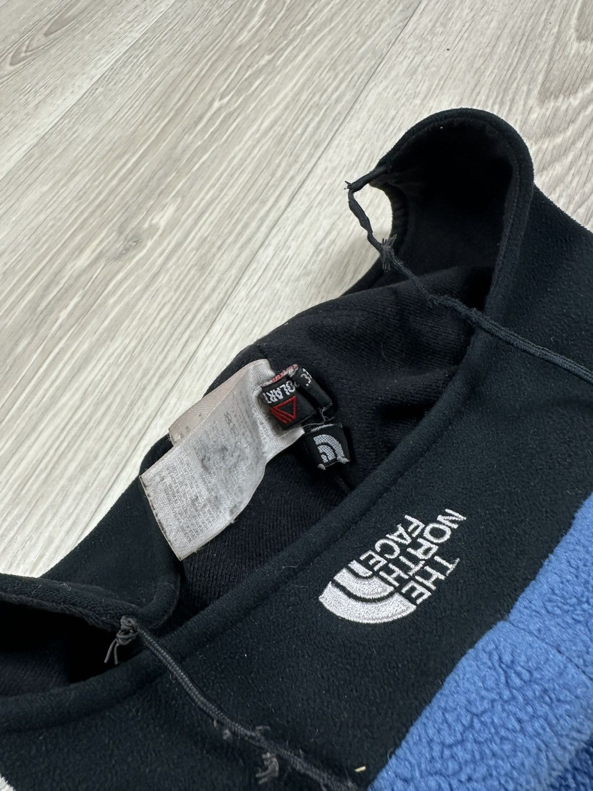 The North Face Vintage The North Face Gore Windstopper Hat Size ONE SIZE - 7 Thumbnail