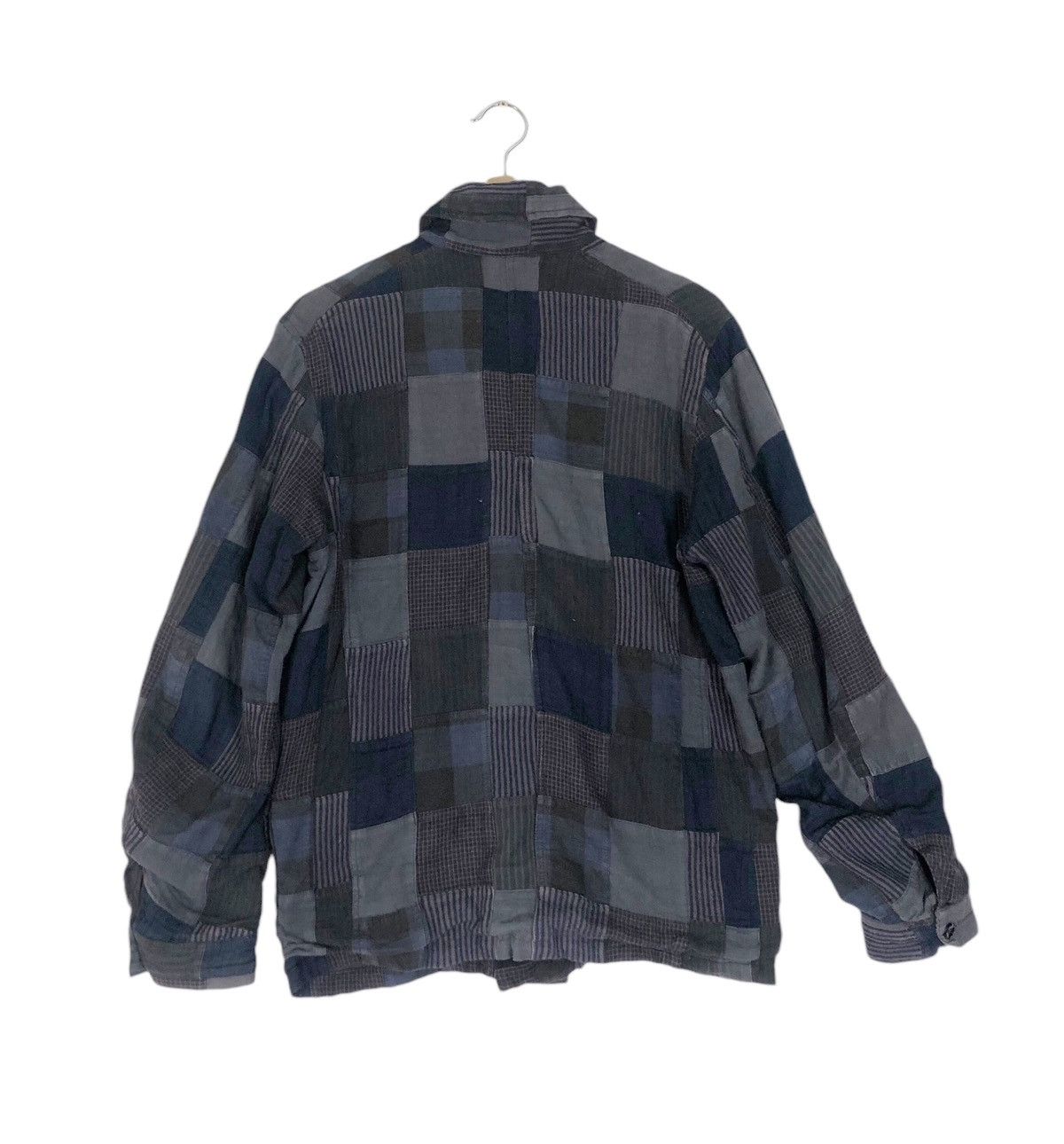 Kapital Gaijin Made Chiang Mai Patchwork Jacket Inspired Kapital Size US M / EU 48-50 / 2 - 3 Thumbnail