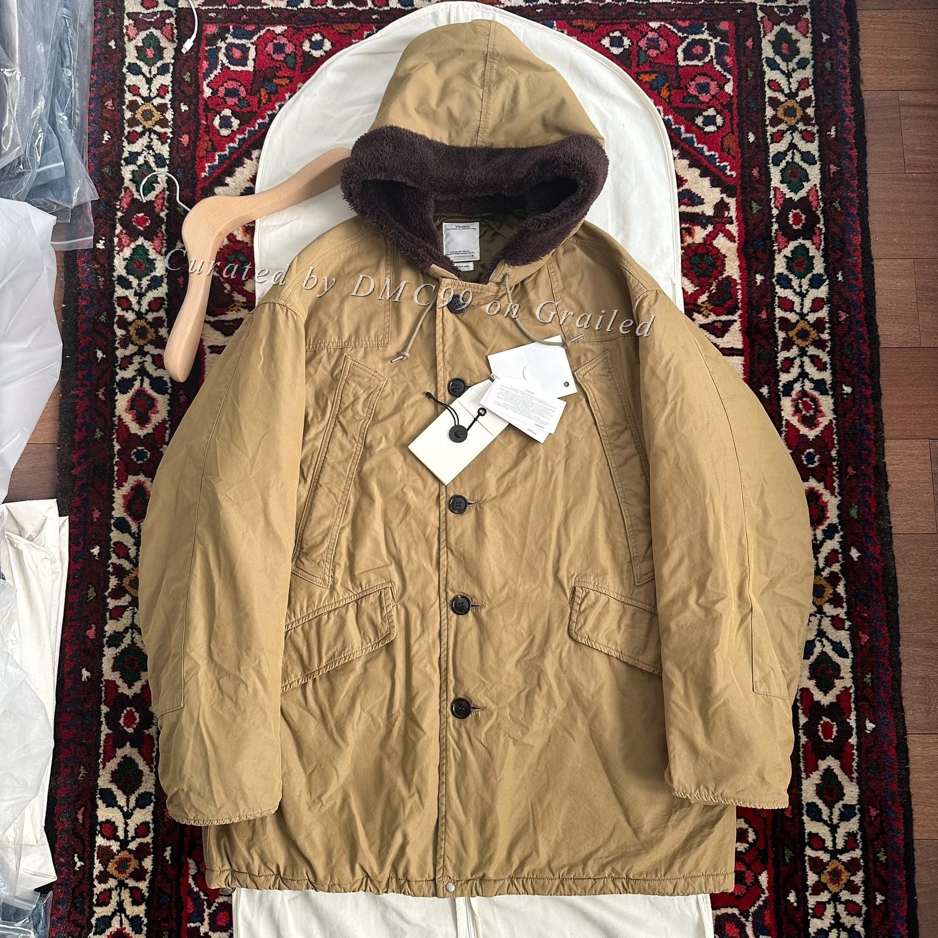 Visvim Wright Field | Grailed