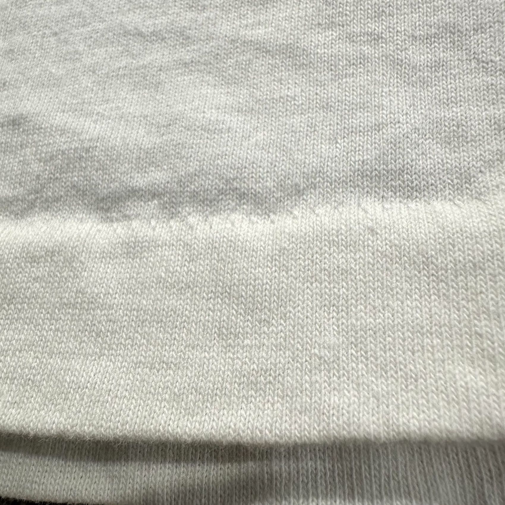 Vintage VINTAGE Cyrk Shirt Men L White We Be Jammin 86 USA 80s Stitch Long Sleeve Crew Neck Cotton T-Shirt Size US L / EU 52-54 / 3 - 3 Thumbnail