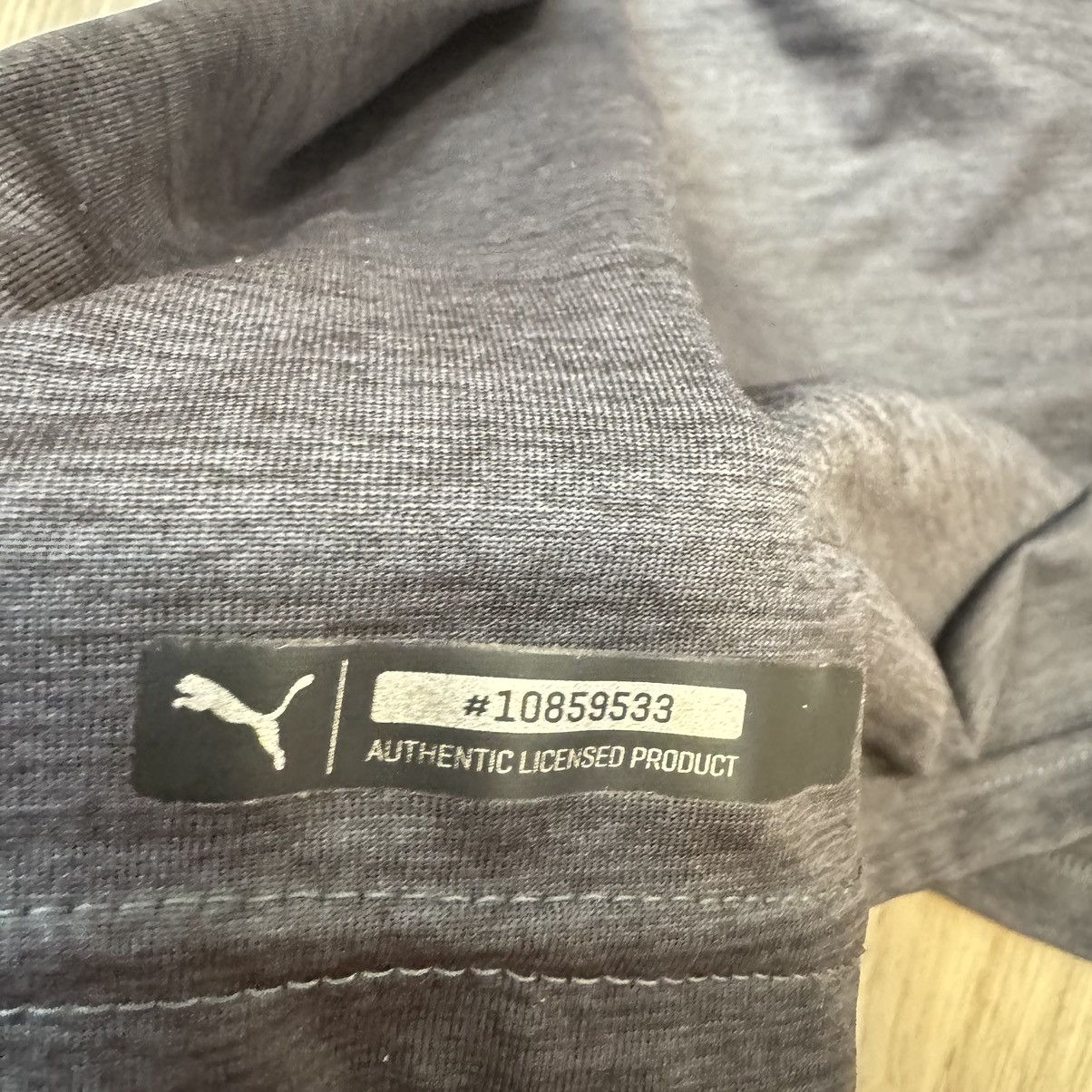 Puma Arsenal 17/18 Europa third away #9 Lacazette Size US M / EU 48-50 / 2 - 9 Thumbnail