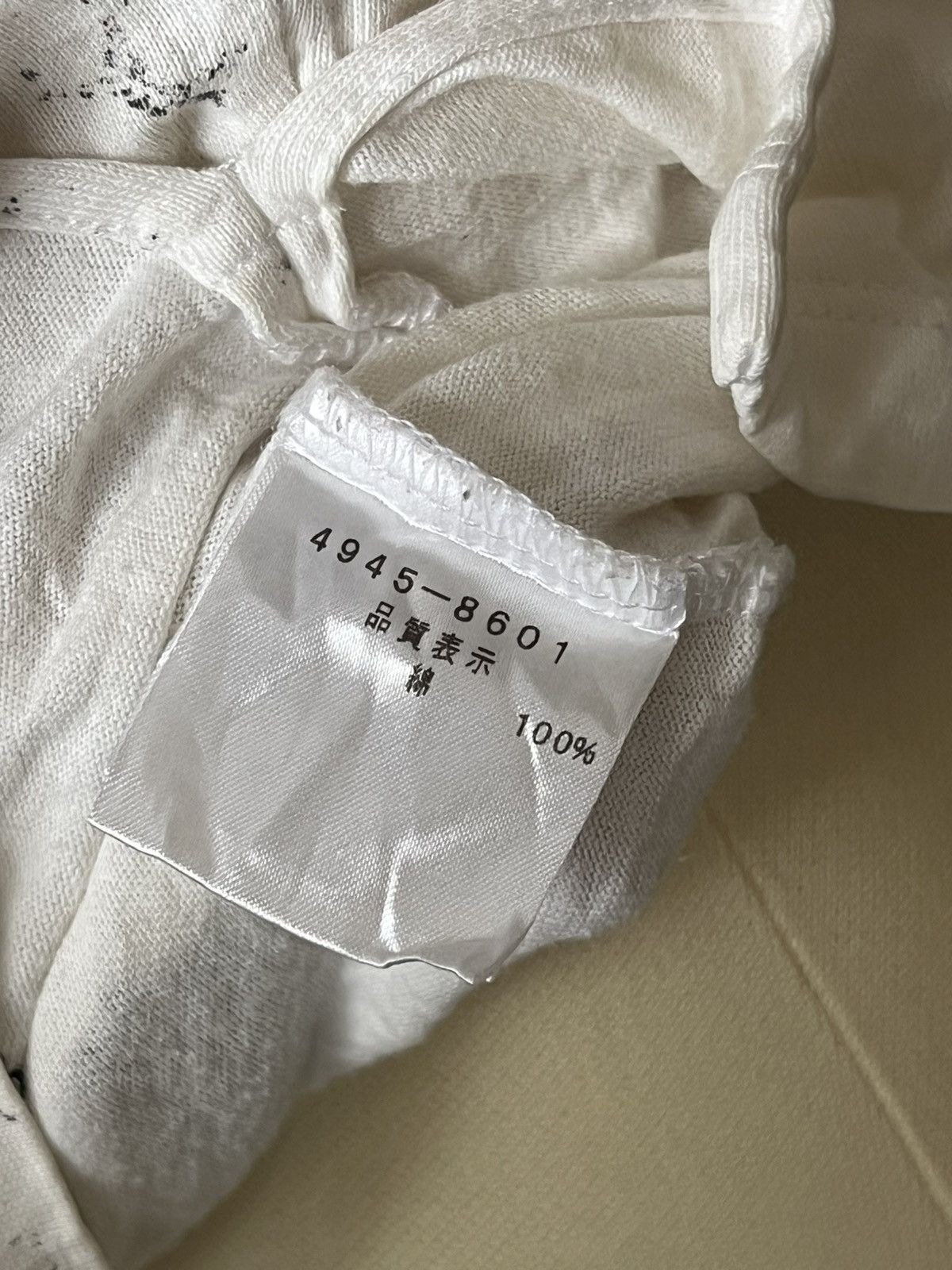 Vivienne Westwood Vivienne Westwood shirt Size US XXS / EU 40 - 10 Thumbnail