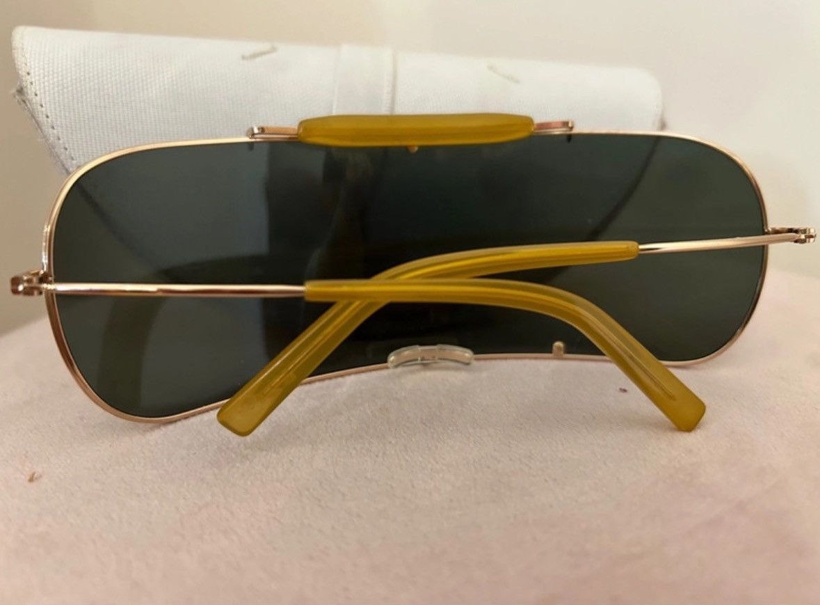 Maison Margiela ARCHIVE A/W 2008 INCOGNITO SUNGLASSES Size ONE SIZE - 4 Thumbnail