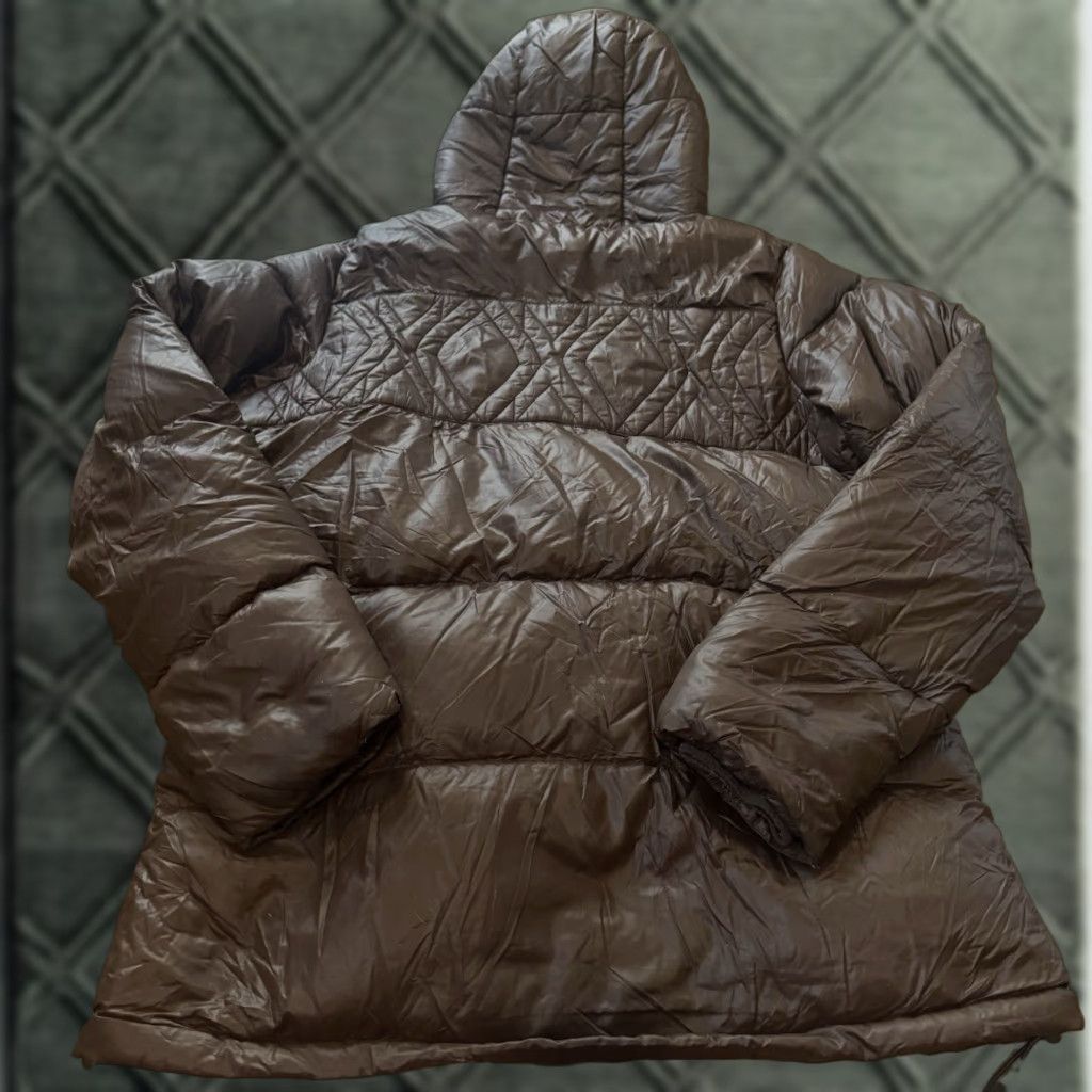 Nike ACG Nike ACG Goose Down Puffer Jacket Women’s XL Brown Zip Hooded Seasonal Outdoor Minimalist 550 Fill Size XL / US 12-14 / IT 48-50 - 1 Thumbnail