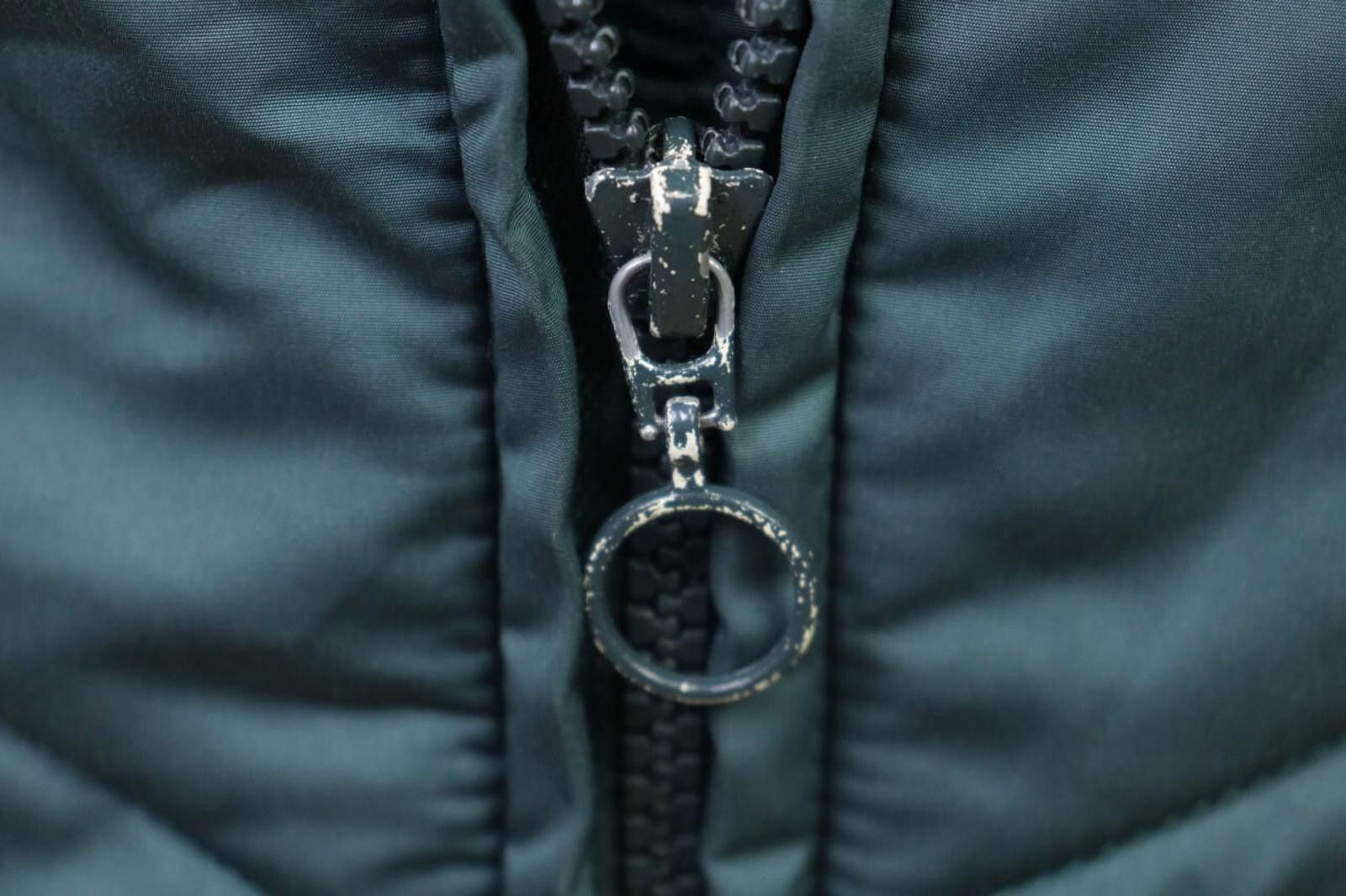 Designer Cop.Copine Paris Blue Puffer Long Parka Coat Jacket Size 38 Size US M / EU 48-50 / 2 - 7 Thumbnail