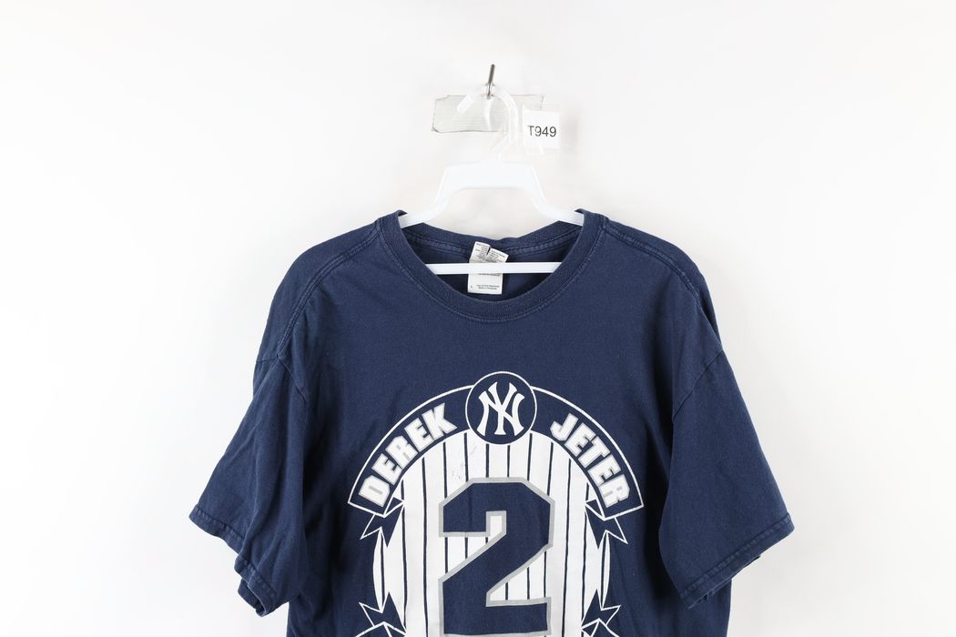 Vintage 2014 Liquid Blue New York Yankees Baseball