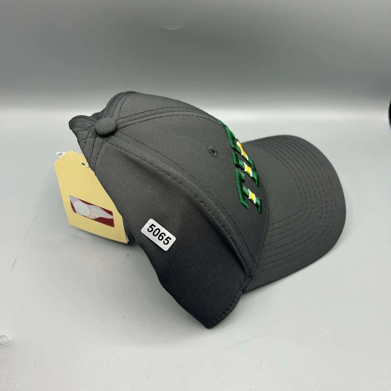 The Game Vintage Tiffin University Hat Men M-L NCAA Stretch Fitted Size ONE SIZE - 7 Thumbnail