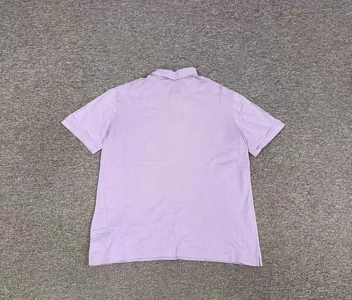 Prada Prada Triangle Logo Short Sleeve Polo Shirt J16 Size US XL / EU 56 / 4 - 2 Thumbnail