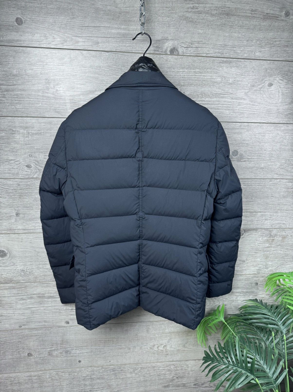 Moncler MONCLER ROUILLAC GIACCA DOWN JACKET PUFFER LUXURY Size US M / EU 48-50 / 2 - 15 Thumbnail