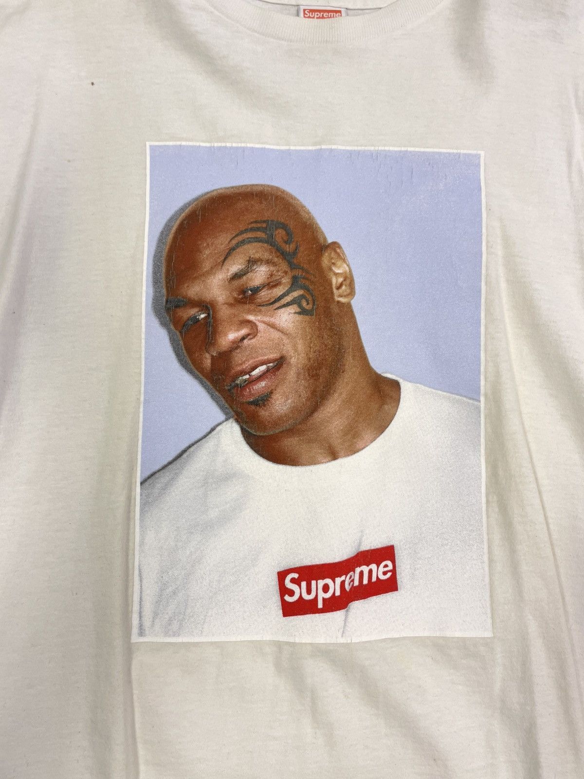 Supreme Supreme Mike Tyson Photo Tee (2007) Size US XL / EU 56 / 4 - 2 Thumbnail