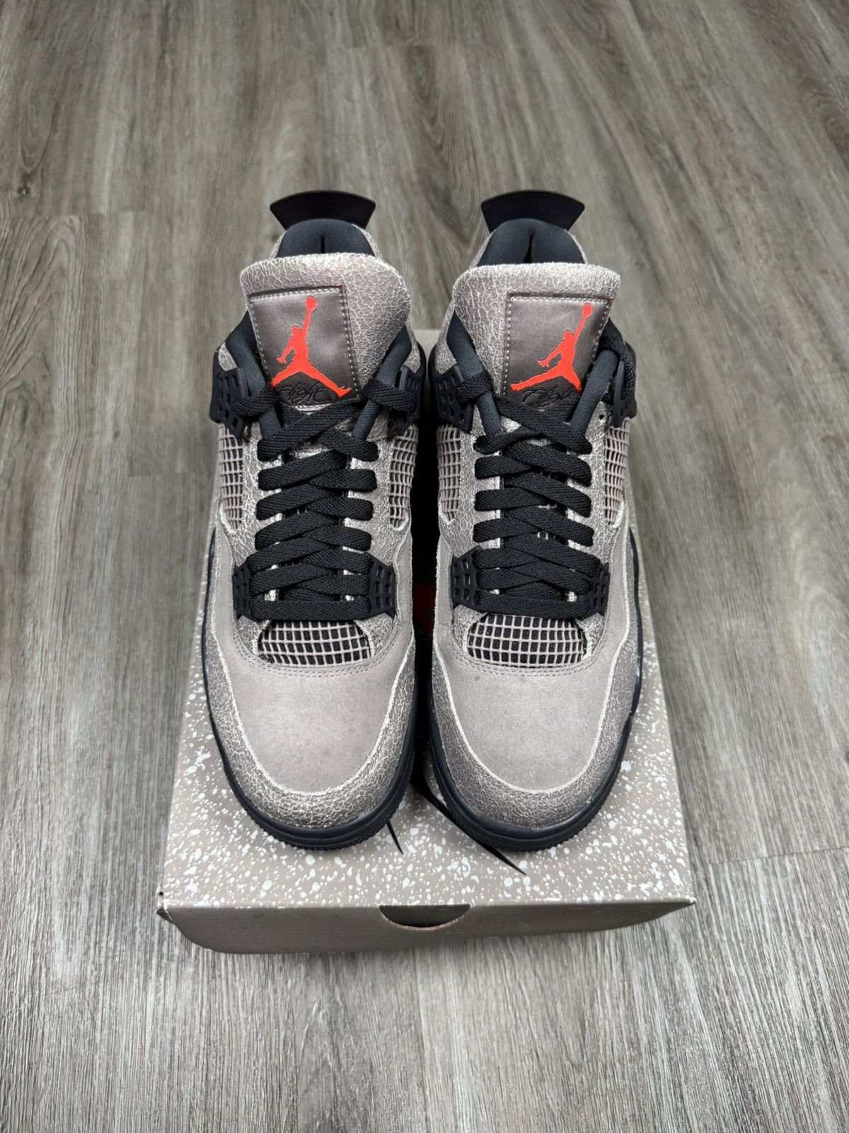 Jordan Brand Jordan 4 Retro Taupe Haze Size 9 Size US 9 / EU 42 - 2 Thumbnail