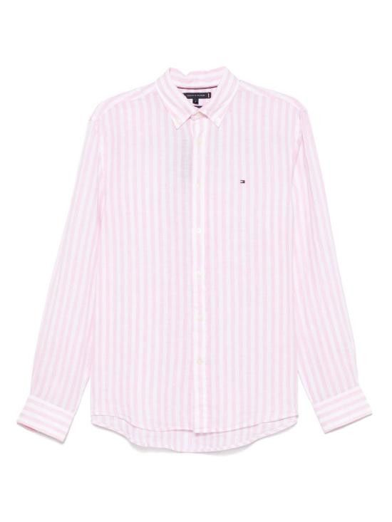 TOMMY HILFIGER Men Long Tops MW0MW38581 0D1 Pink