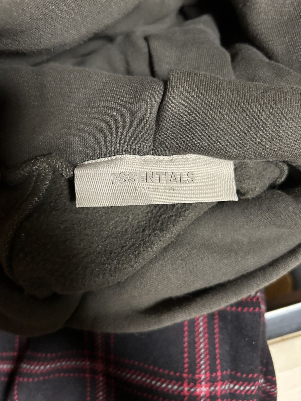 Essentials × Fear of God Essentials x Fear of God Grey Hoodie Size US L / EU 52-54 / 3 - 6 Thumbnail