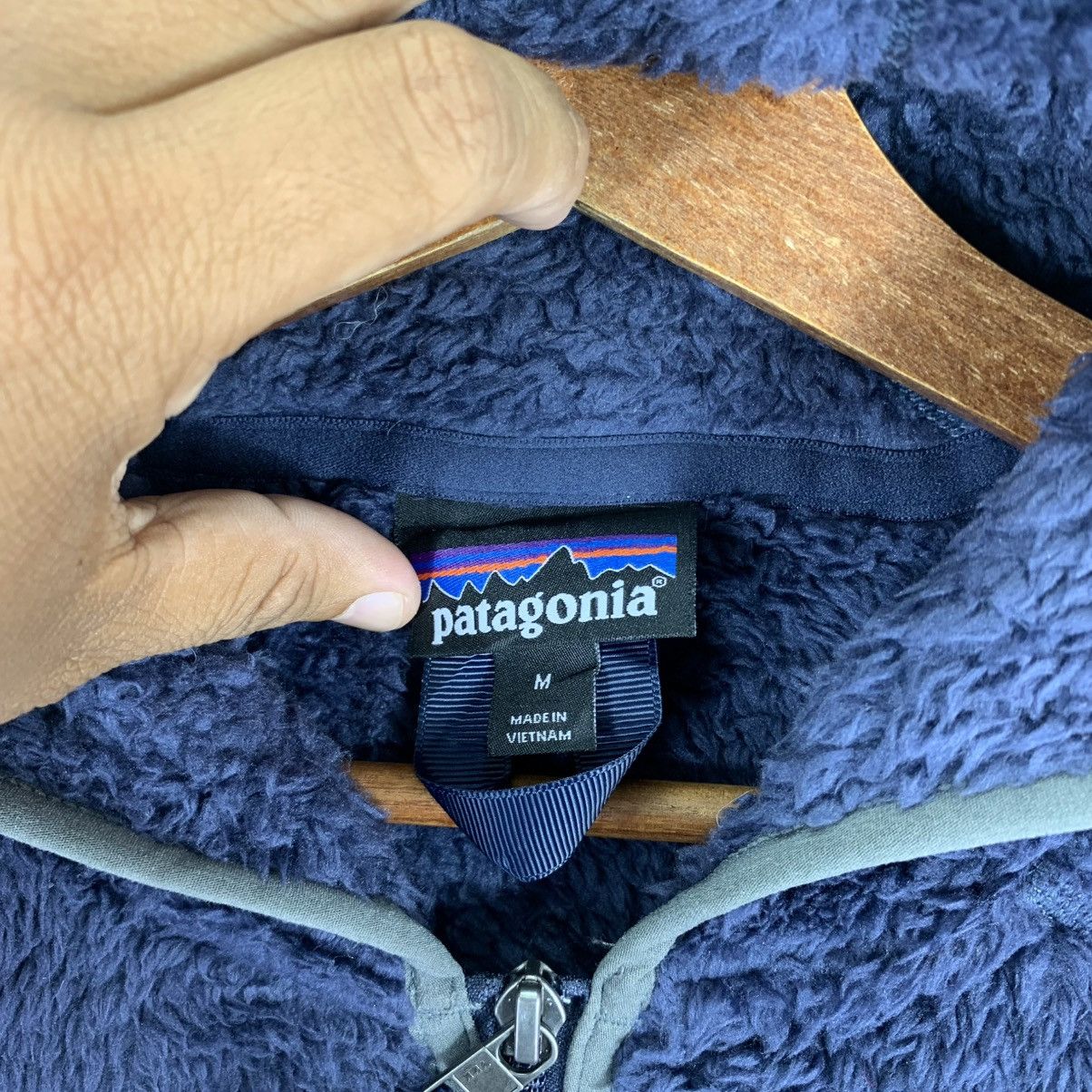 Patagonia VINTAGE PATAGONIA FLEECE OUTDOOR JACKET Size US M / EU 48-50 / 2 - 9 Thumbnail