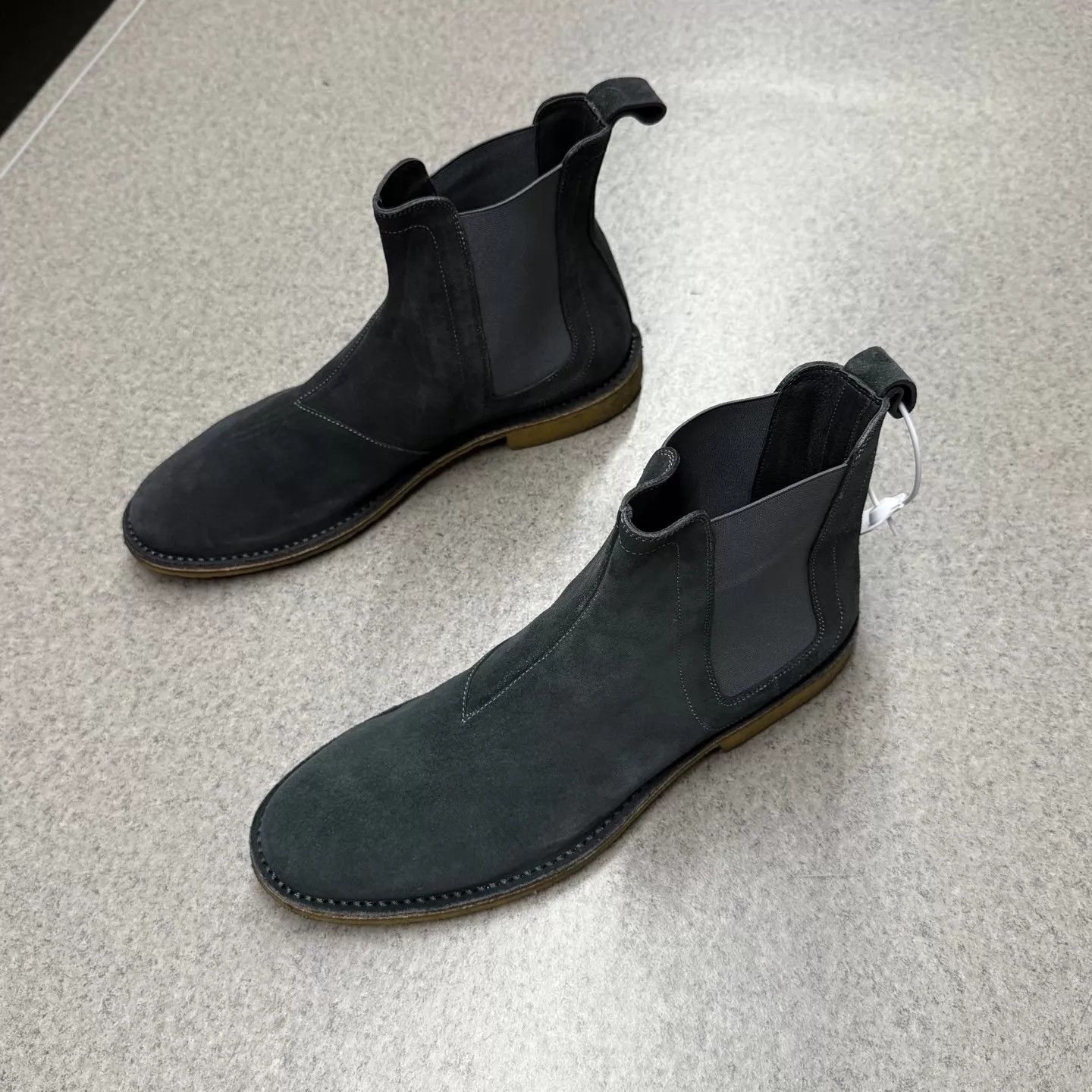 Bottega Veneta BV Men's Chelsea Boots 44 Mint Condition Size US 11 / EU 44 - 5 Thumbnail