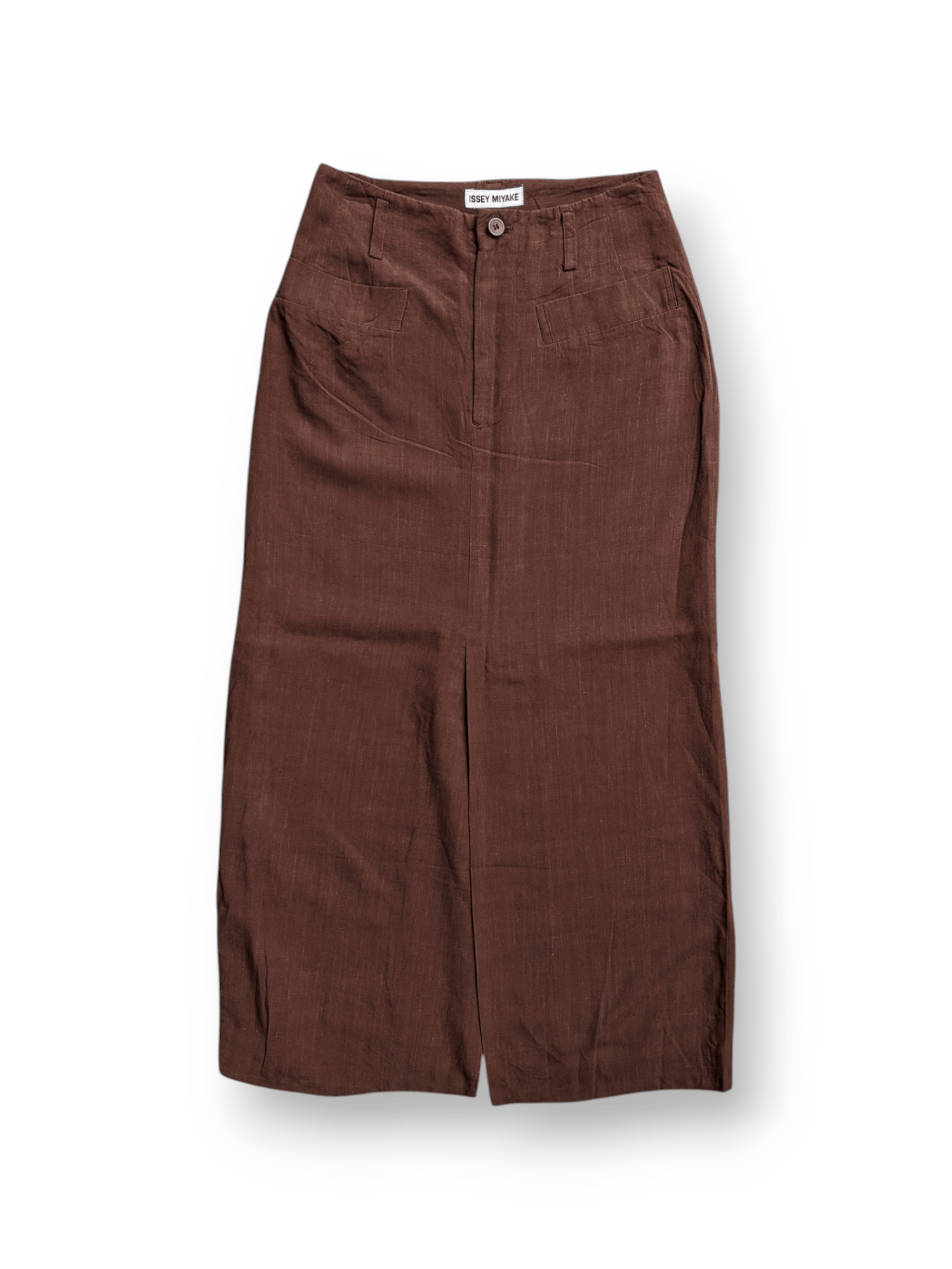 Issey Miyake Maxi Skirt