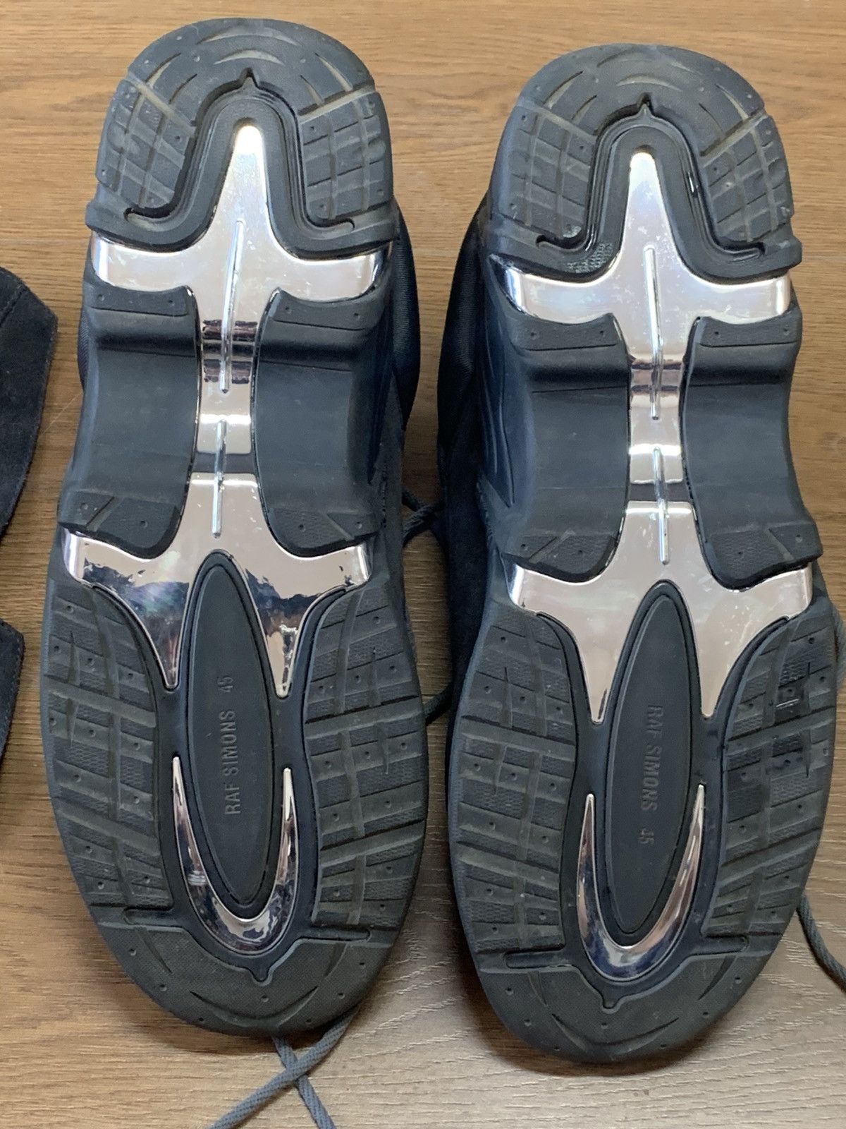Raf Simons RAF SIMONS Runner Antei size45 Size US 11 / EU 44 - 9 Thumbnail