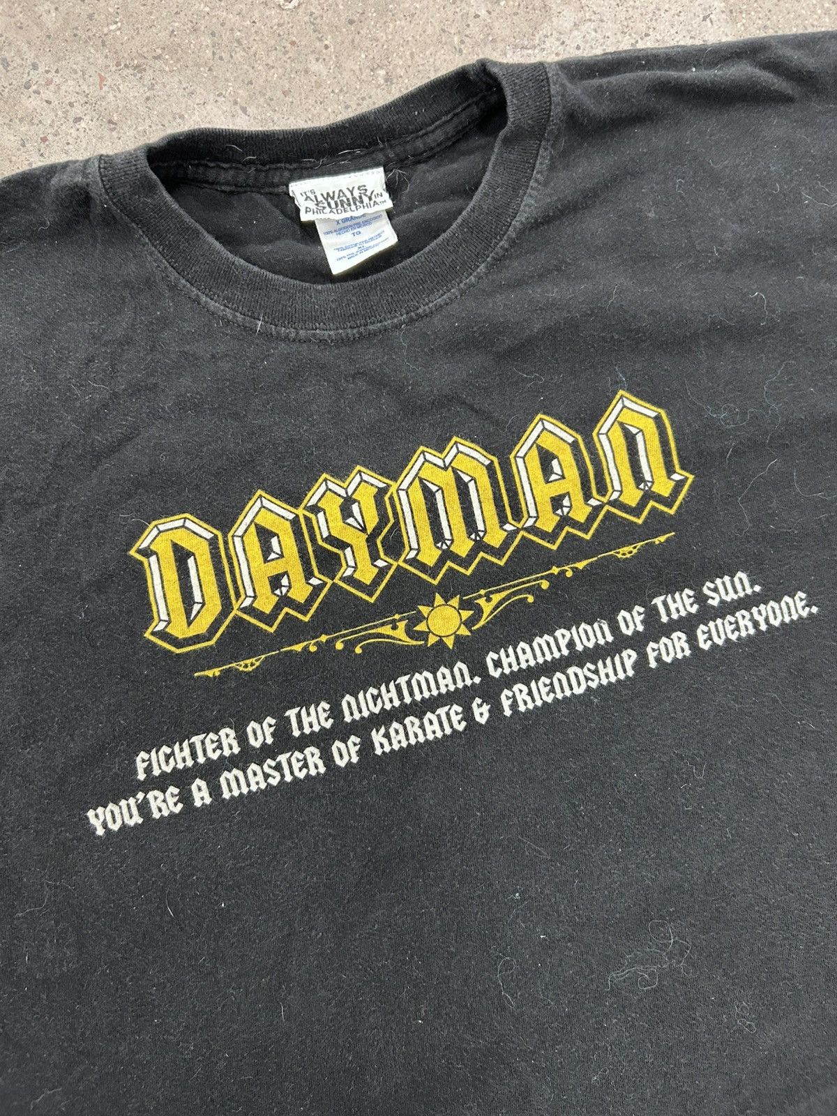 Other Its Always Sunny in Philadelphia Dayman Shirt Size Small Size US L / EU 52-54 / 3 - 1 Thumbnail