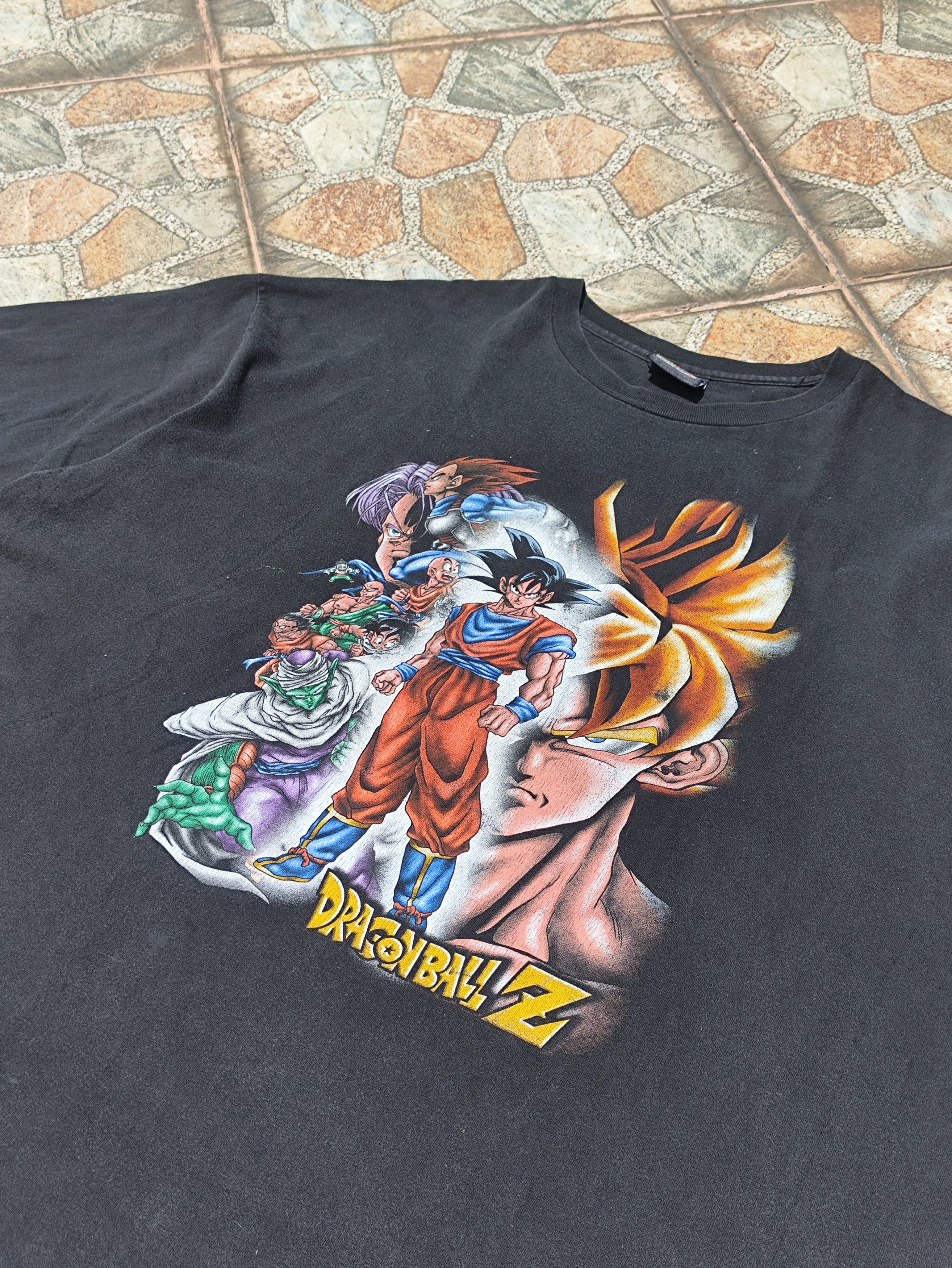 Anime Dragon Ball Z Size US XL / EU 56 / 4 - 1 Thumbnail