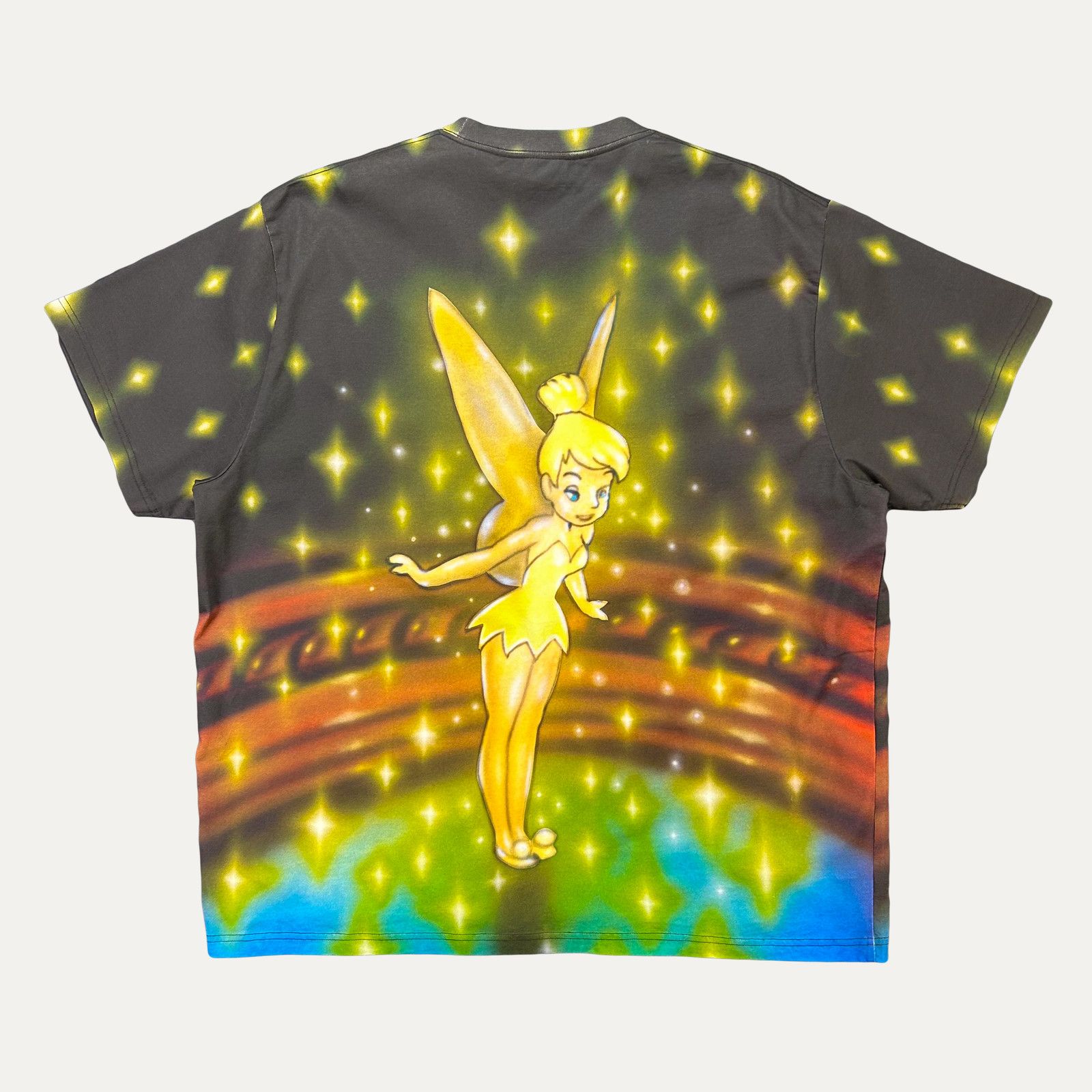Disney Tinker Bell AOP T-Shirt Size US XXL / EU 58 / 5 - 2 Thumbnail