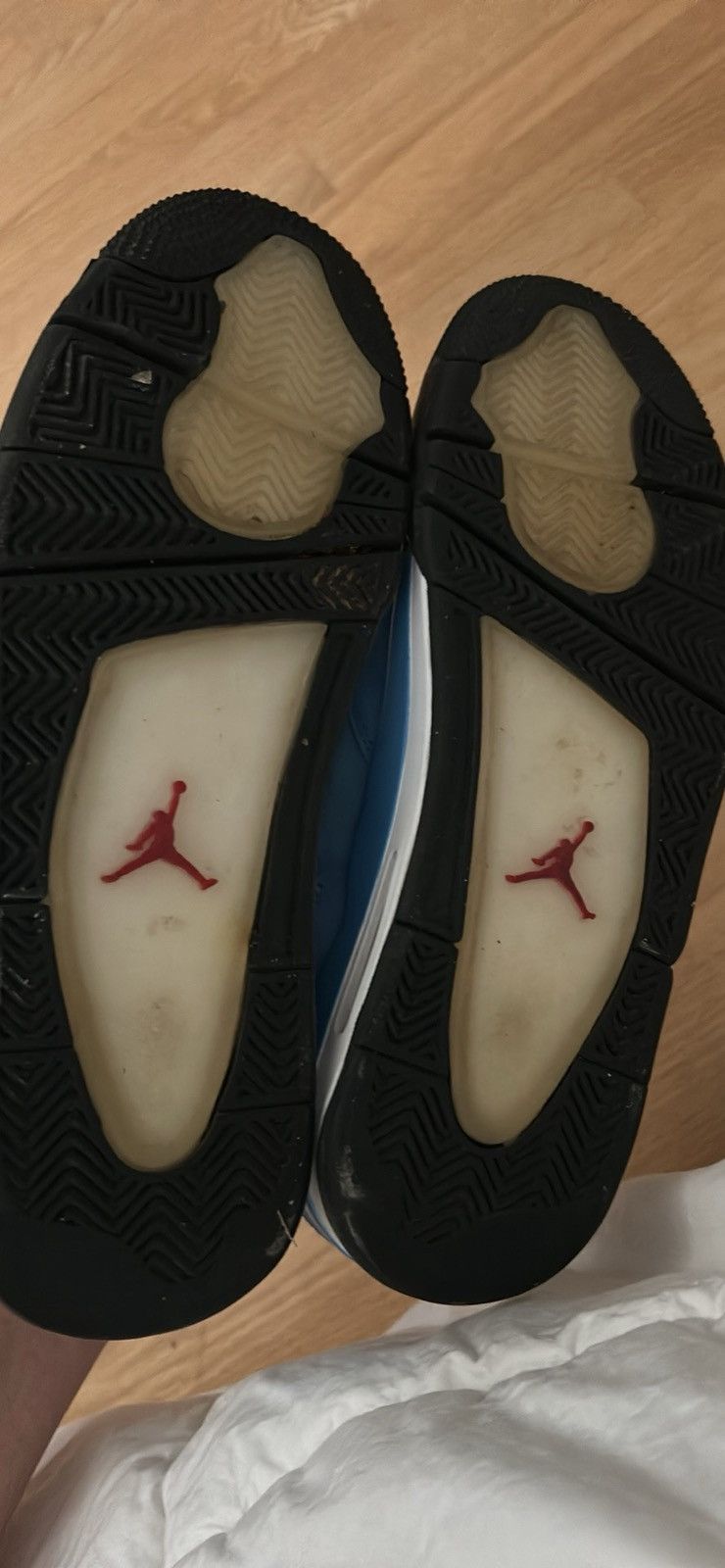 Travis Scott Travis Scott Jordan 4s Size US 10 / EU 43 - 3 Thumbnail