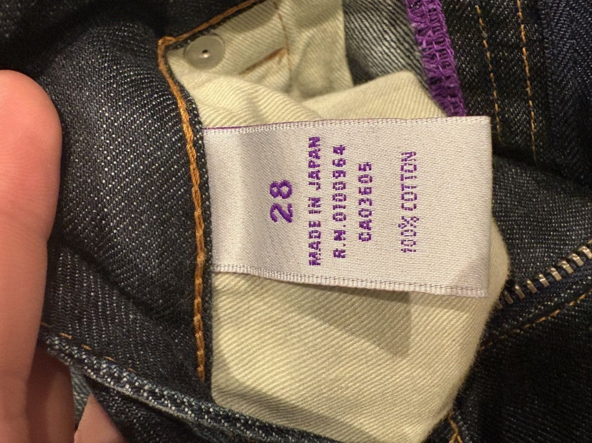 Prps Prps selvedge, made in Japan denim Size 28" / US 6 / IT 42 - 3 Thumbnail