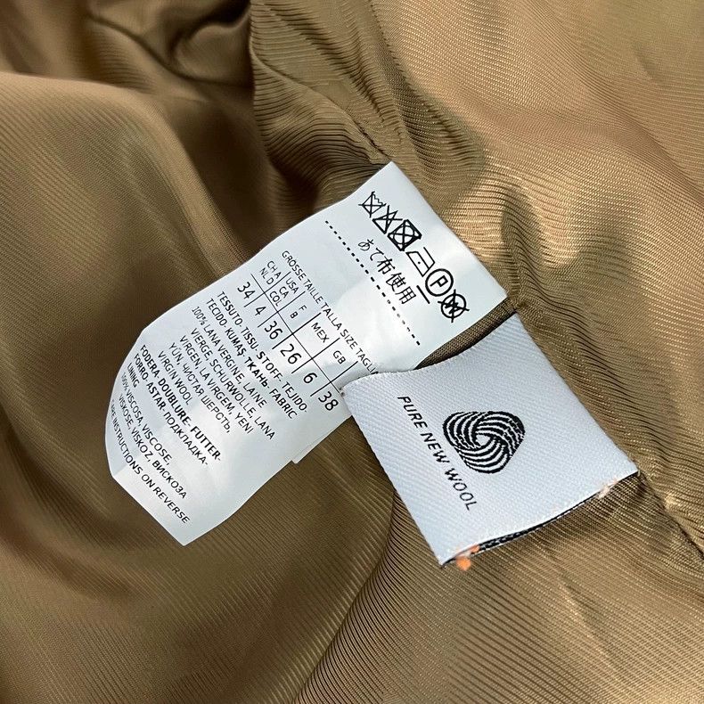 Max Mara Max Mara Solid cashmere coat Size S / US 4 / IT 40 - 5 Thumbnail