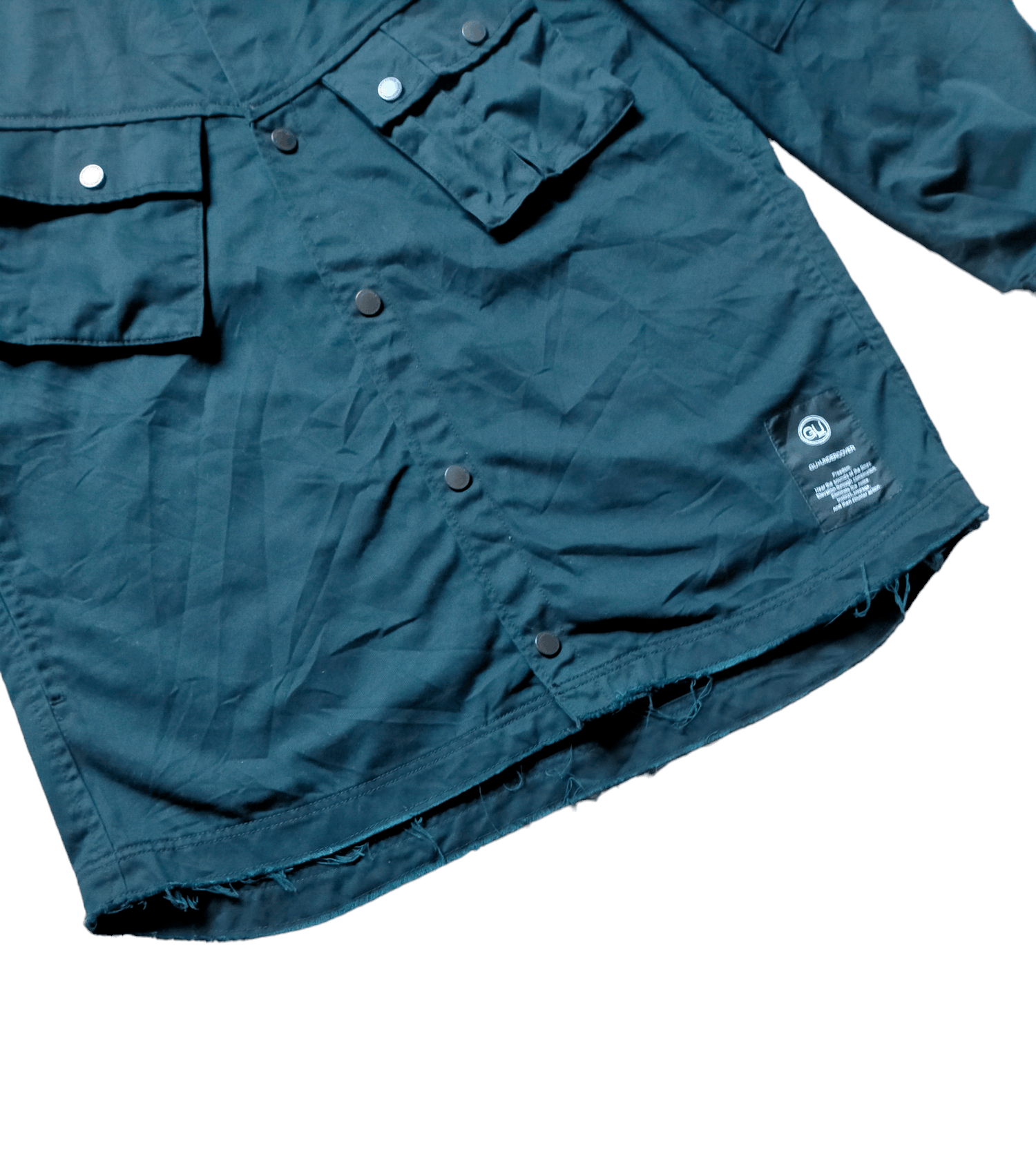 Undercover Gu x Undercover Milittary Jacket Size US M / EU 48-50 / 2 - 6 Thumbnail