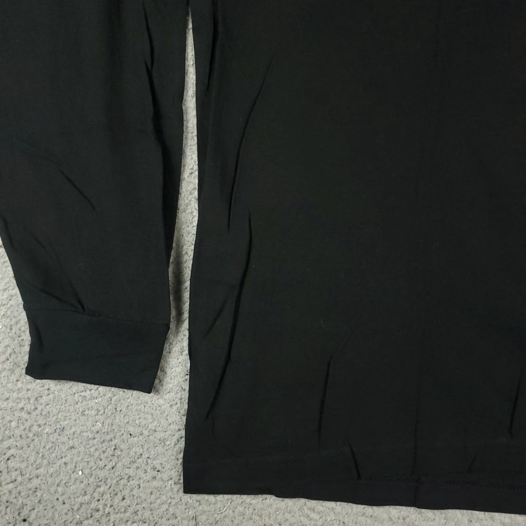 Vintage Pelagic T Shirt Mens 2XL Black Palm Beach Shamrock Graphic Long Sleeve Shirt Mens 2XL Black Palm Beach Shamrock Graphic Made with Cotton Size US XXL / EU 58 / 5 - 3 Thumbnail