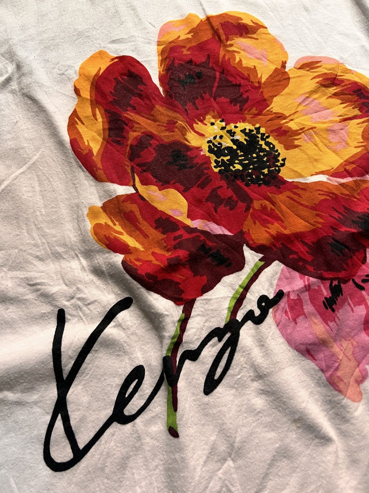 Kenzo Vtg Kenzo Made in Japan Tshirt Size US M / EU 48-50 / 2 - 5 Thumbnail