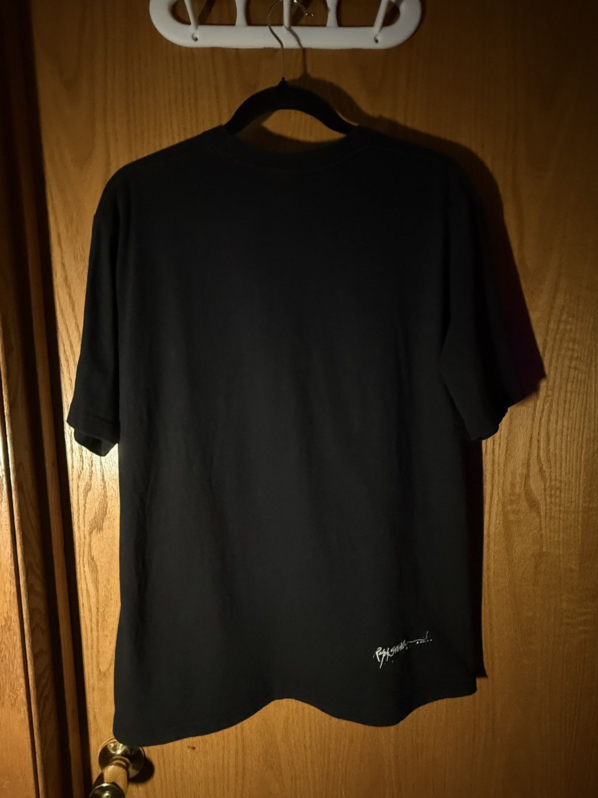 Supreme Supreme ralph steadmann blood box logo tee black size M Size US M / EU 48-50 / 2 - 6 Thumbnail