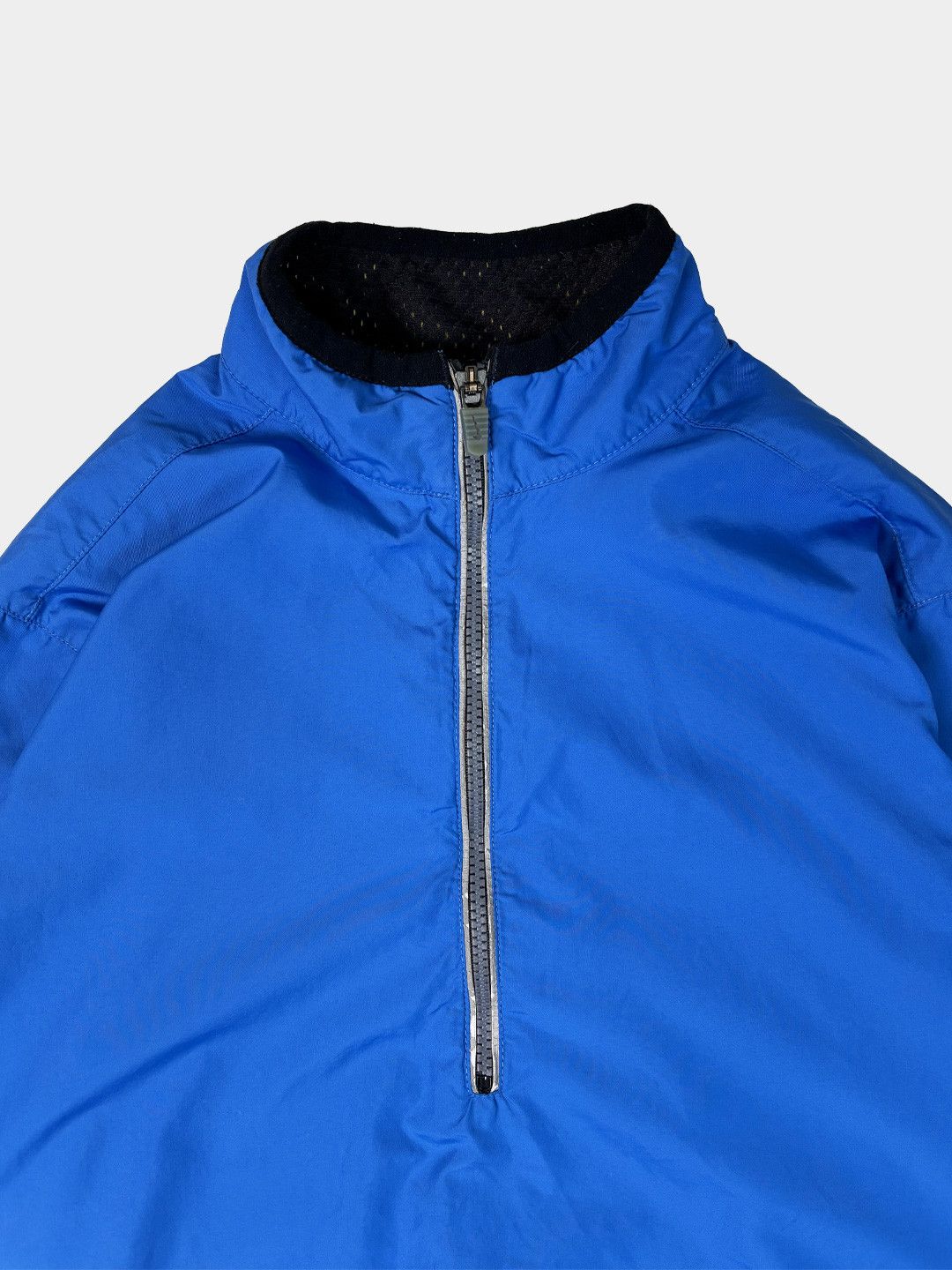 Nike Vintage Reflective Nike Running 1/4 Jacket Size US M / EU 48-50 / 2 - 3 Thumbnail
