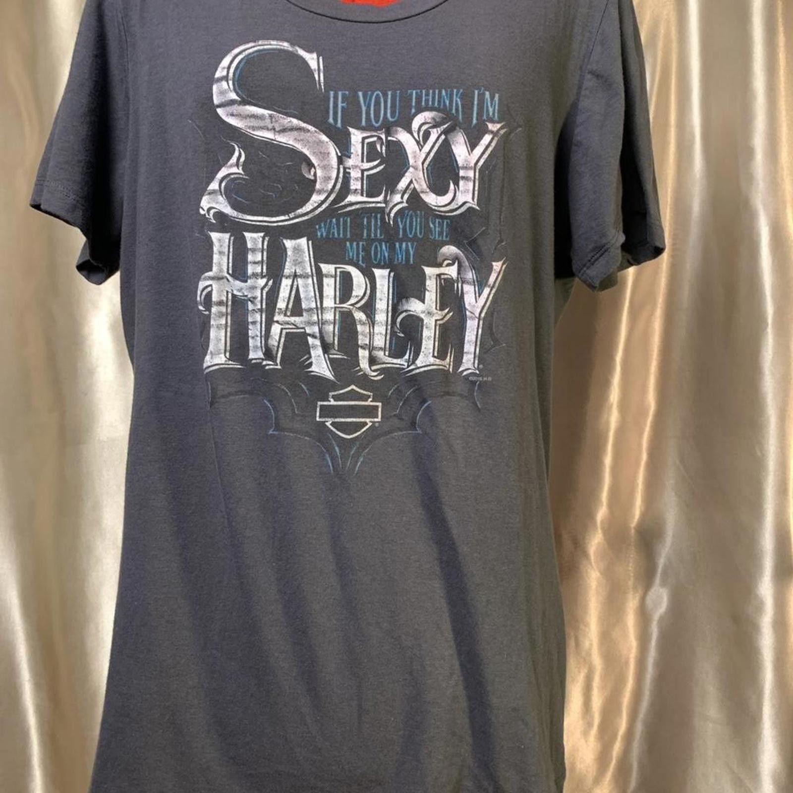 Harley Davidson Absolutely BANGER iconic vintage Harley Davidson shirt. Size US XXL / EU 58 / 5 - 3 Thumbnail