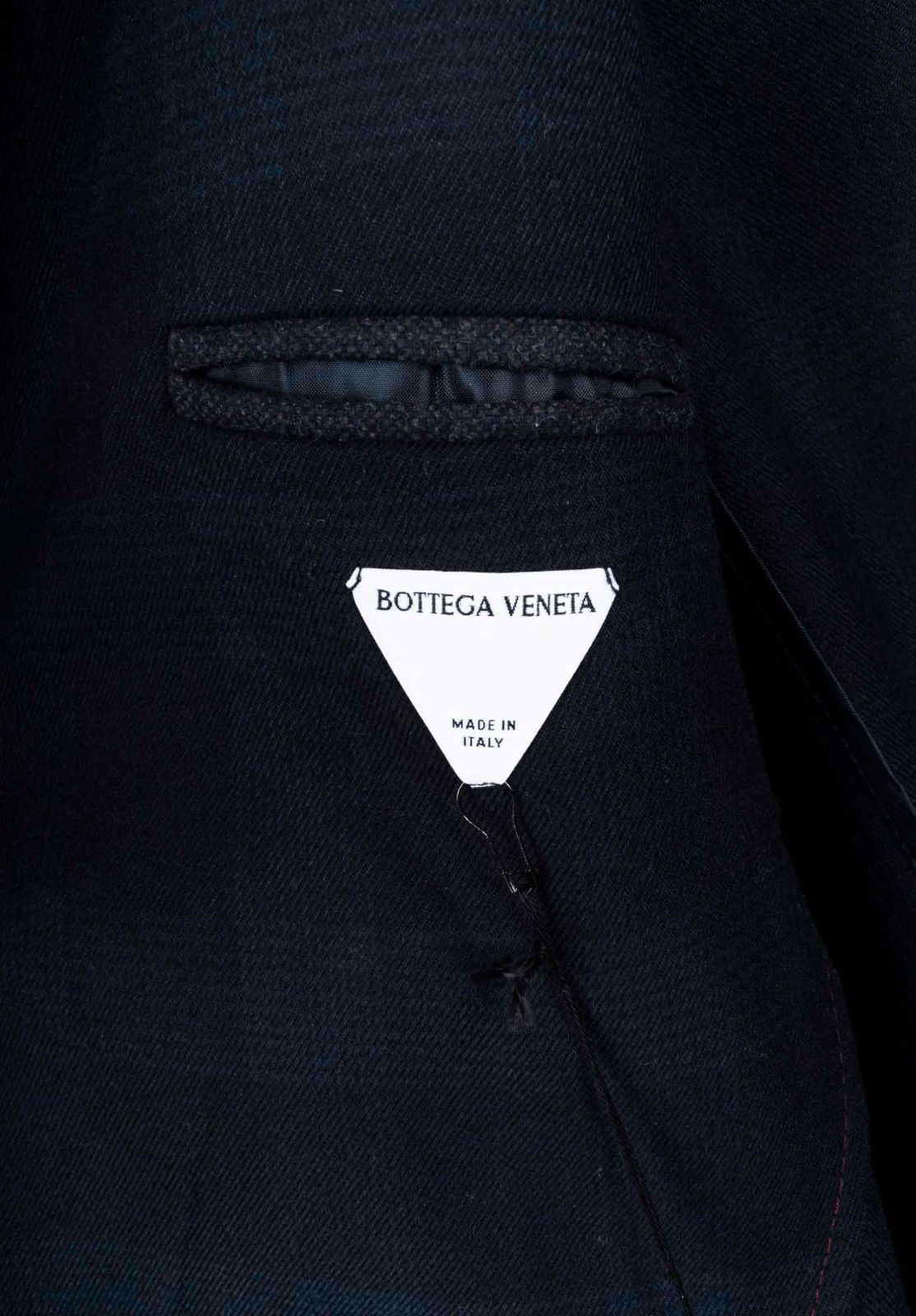 Bottega Veneta New Bottega Veneta check Men Jacket Size Large Size US M / EU 48-50 / 2 - 7 Thumbnail