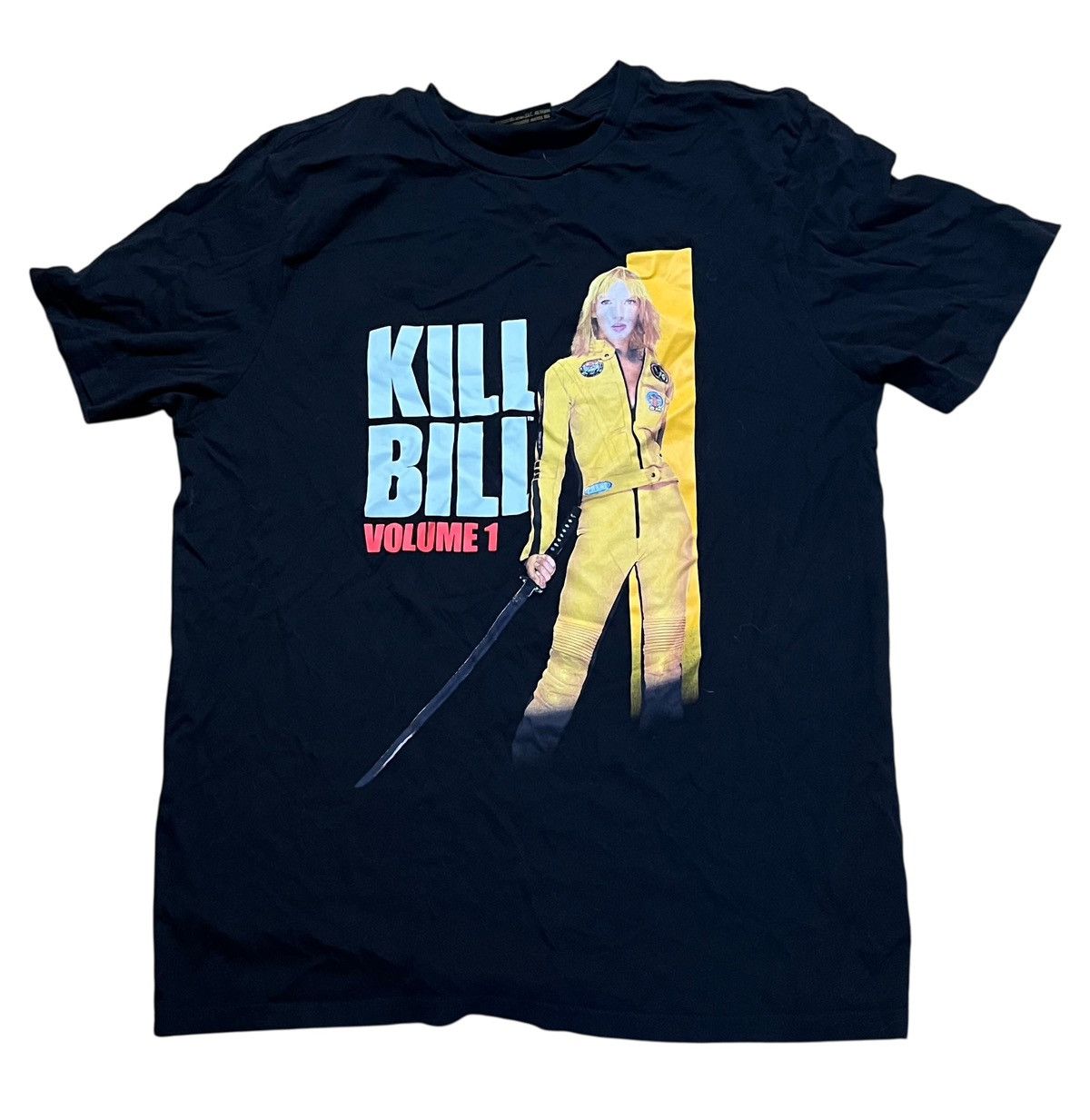Other Kill Bill Tarantino T-shirt Miramax Size Large Size US L / EU 52-54 / 3 - 1 Thumbnail
