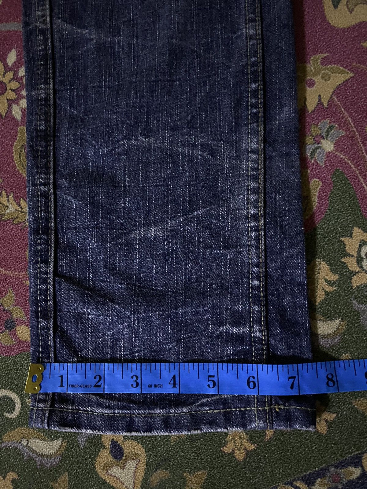 Japanese Brand Japanese Brand Superubis Lightning Design Style Size US 29 - 19 Thumbnail