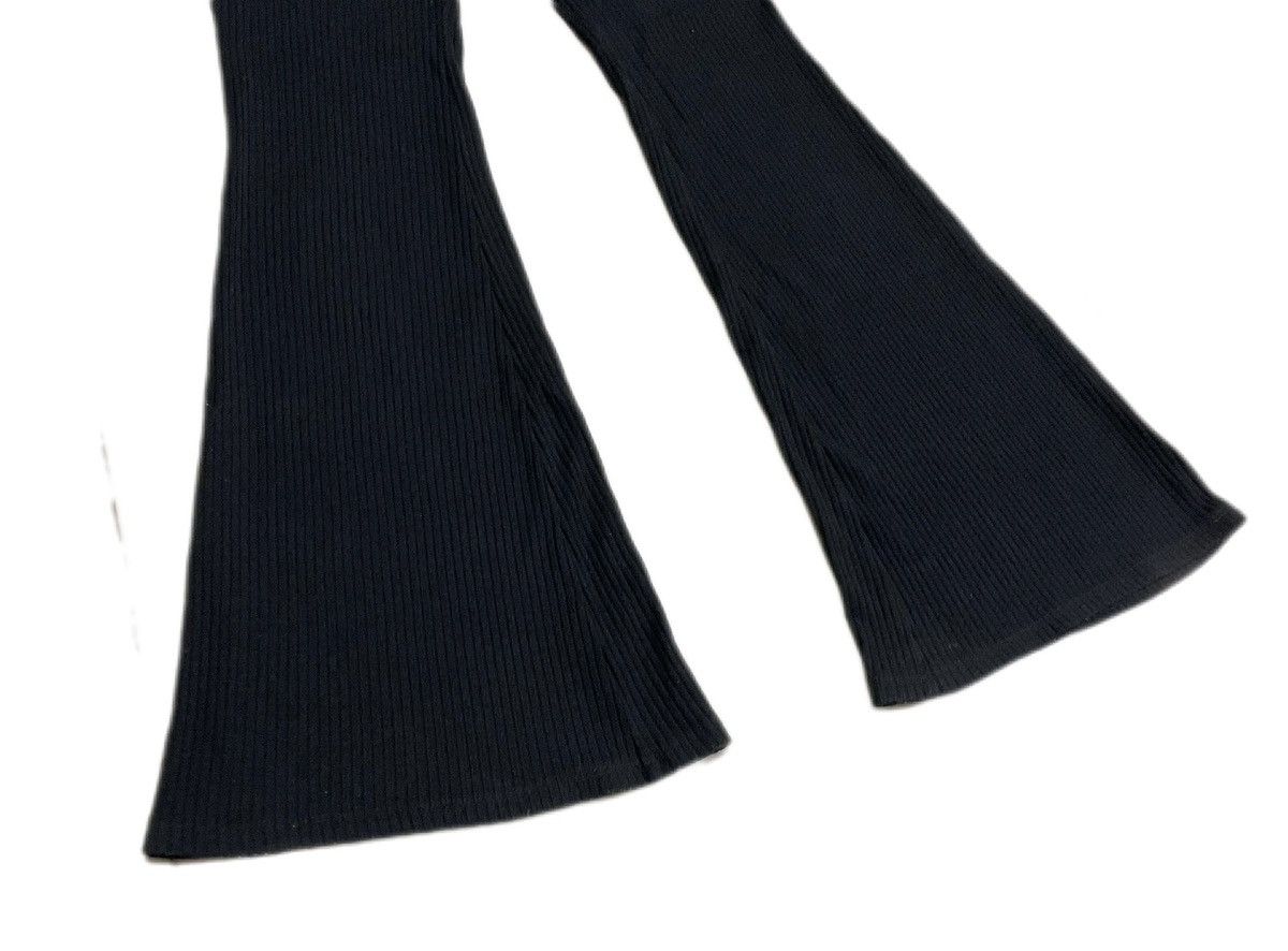 Japanese Brand 🔥Sick Y2K Evris Flared Pants Size US 28 / EU 44 - 4 Thumbnail