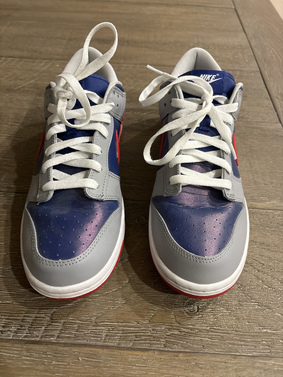 Nike Nike Dunk Low CO.JP Samba Size US 10 / EU 43 - 3 Thumbnail