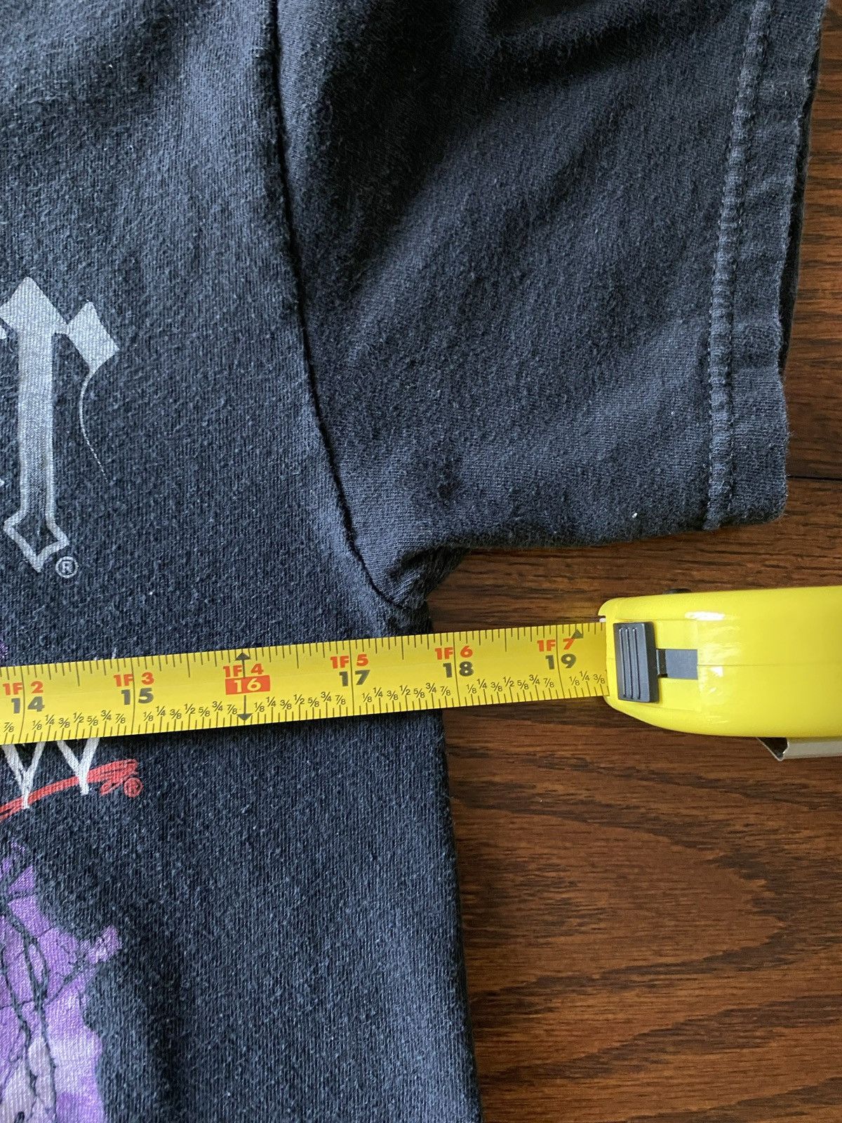 WWE Vintage 2009 Undertaker WWE Shirt Size US S / EU 44-46 / 1 - 2 Thumbnail