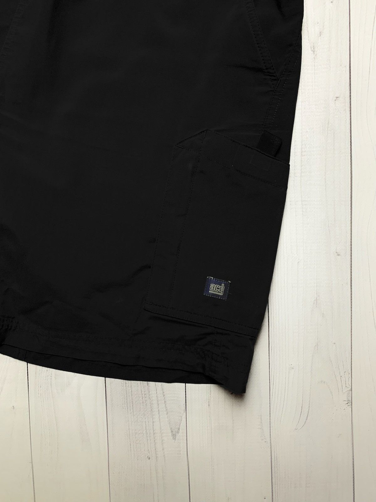 Nike × Nike ACG × Vintage Vintage Nike ACG shorts size M black rare Size US 32 / EU 48 - 2 Thumbnail