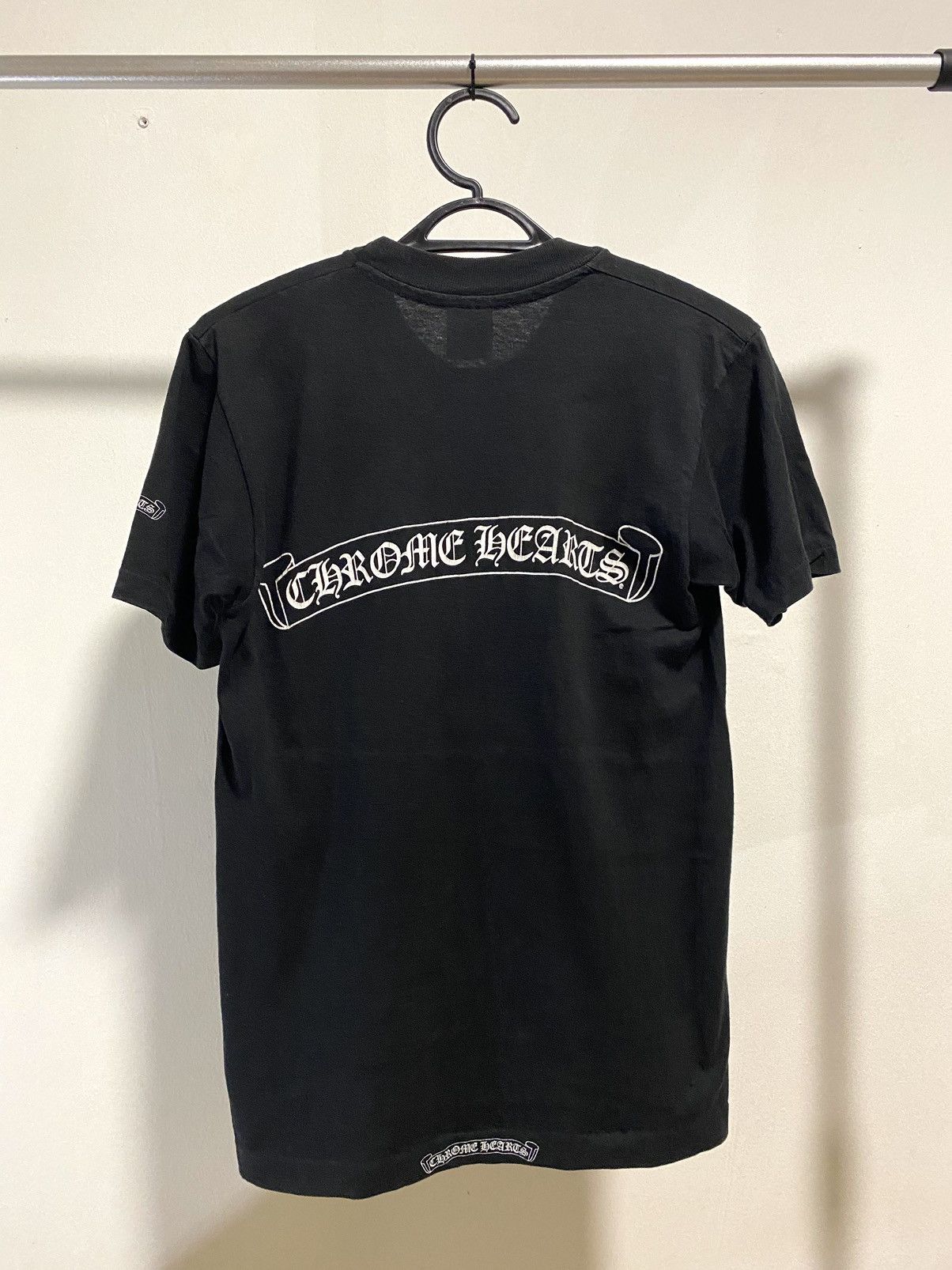 Chrome Hearts Vintage 90s OG Single Pocket Chrome hearts Anvil Tag Size US S / EU 44-46 / 1 - 5 Thumbnail