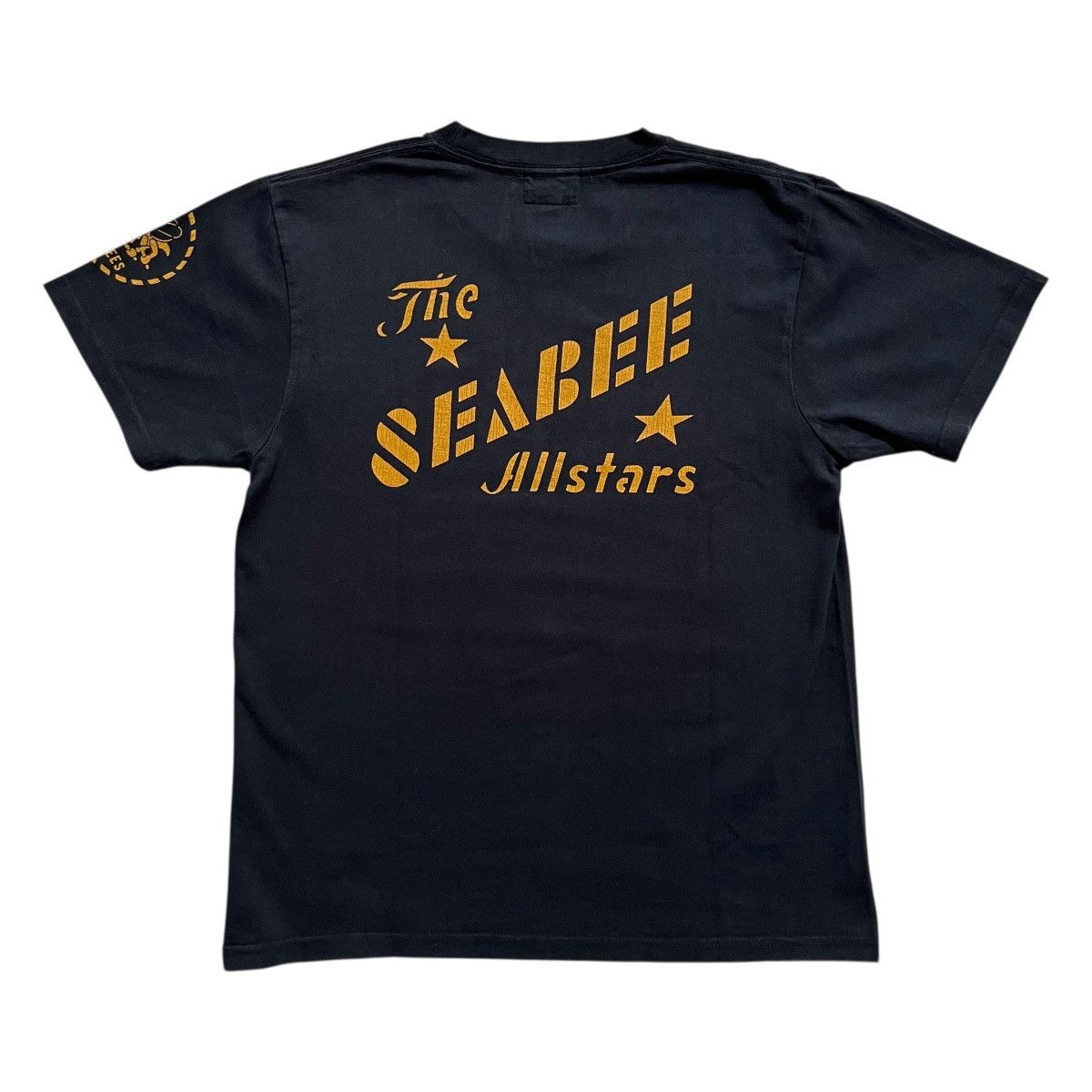 Pherrow's 🎉SENDOFFER🎉 Pherrow's USN Seabee Tee Size US M / EU 48-50 / 2 - 2 Thumbnail